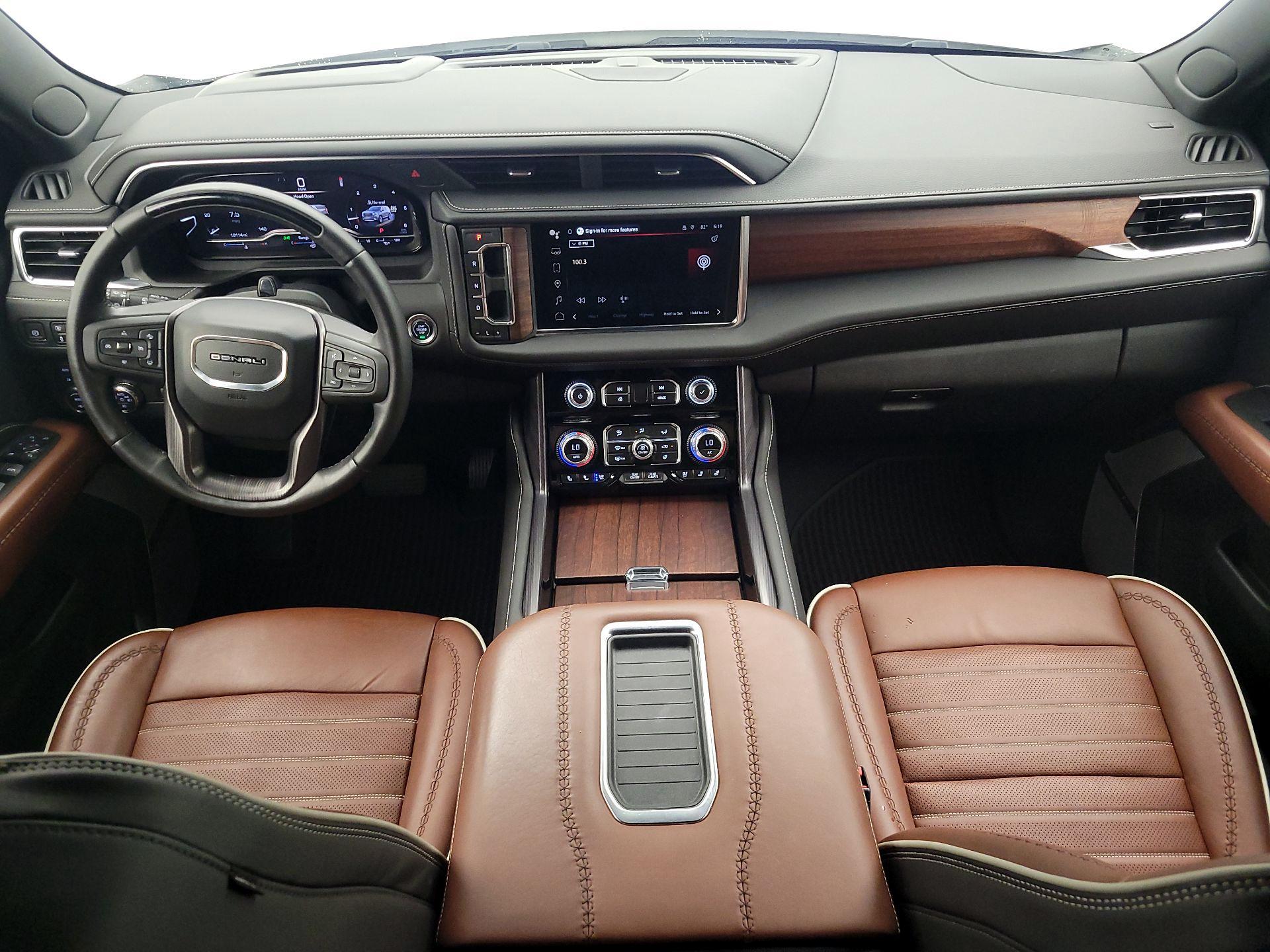 Thumbnail: 2024 GMC Yukon XL - 9