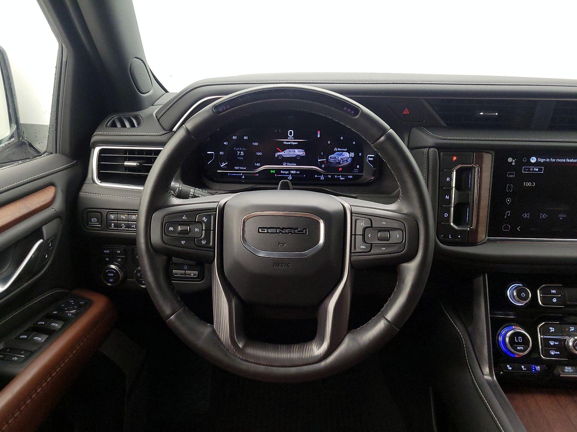 Thumbnail: 2024 GMC Yukon XL - 10