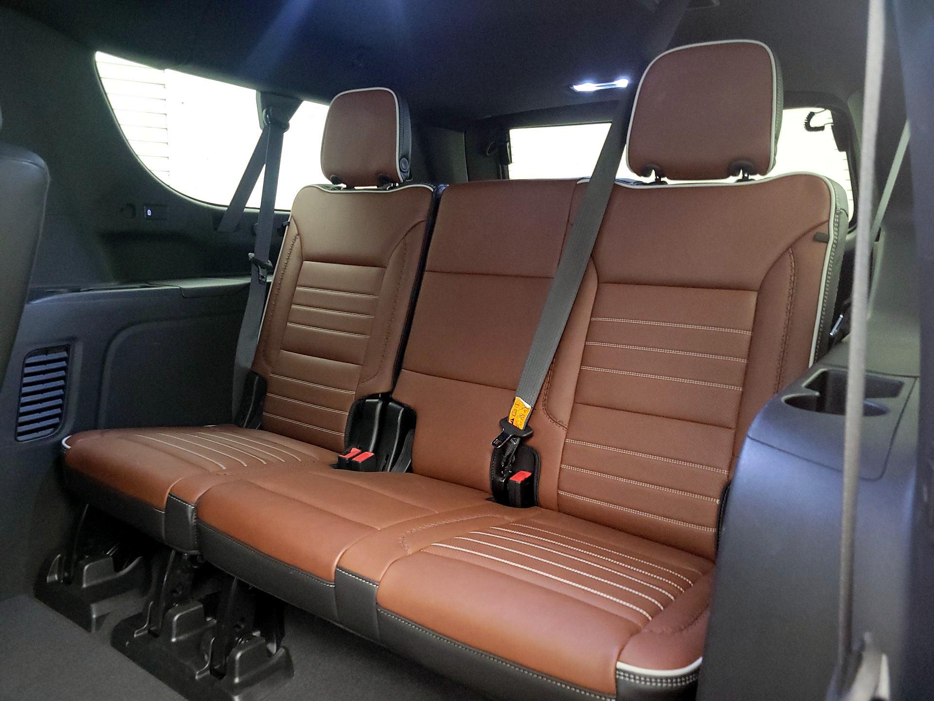 Thumbnail: 2024 GMC Yukon XL - 20
