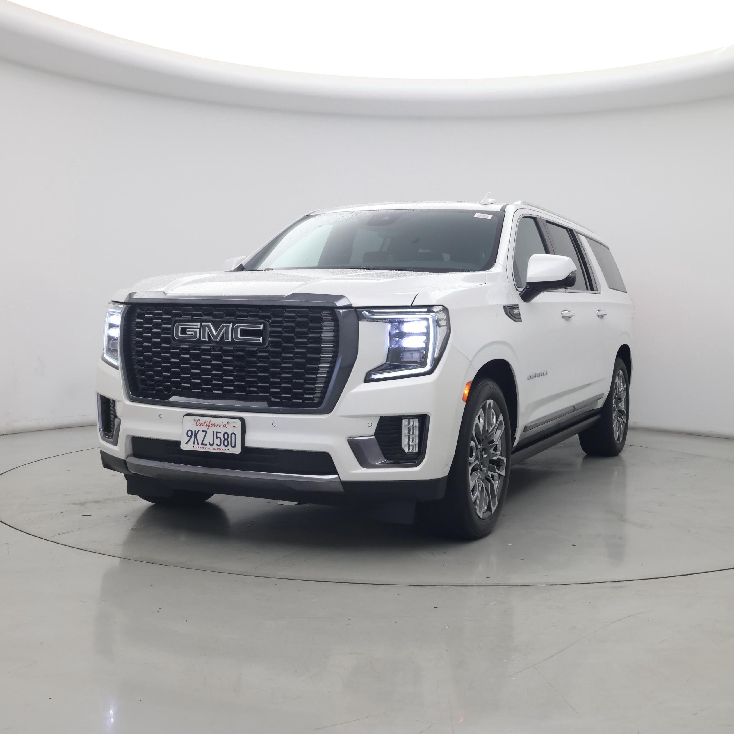 Thumbnail: 2024 GMC Yukon XL - 4