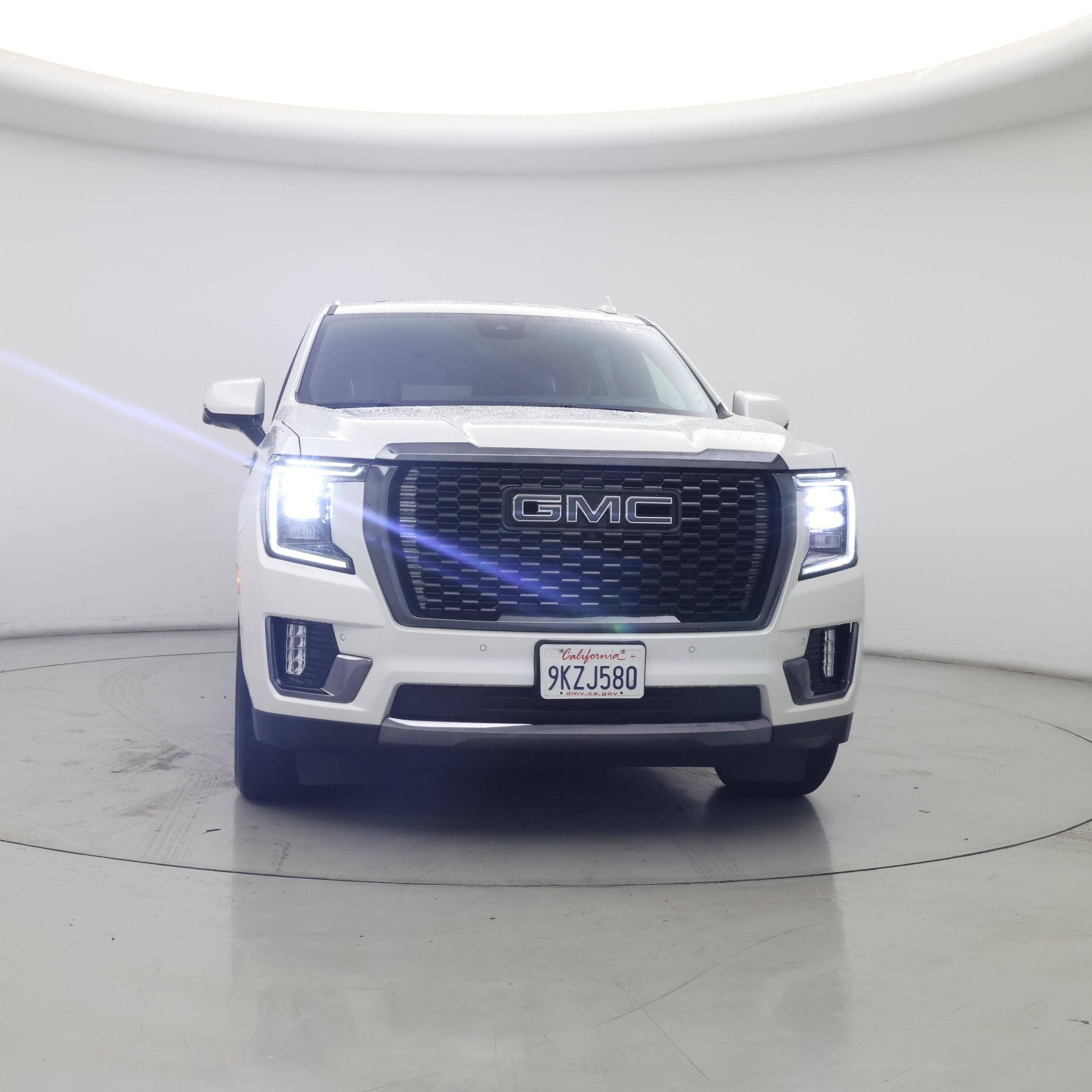 Thumbnail: 2024 GMC Yukon XL - 5