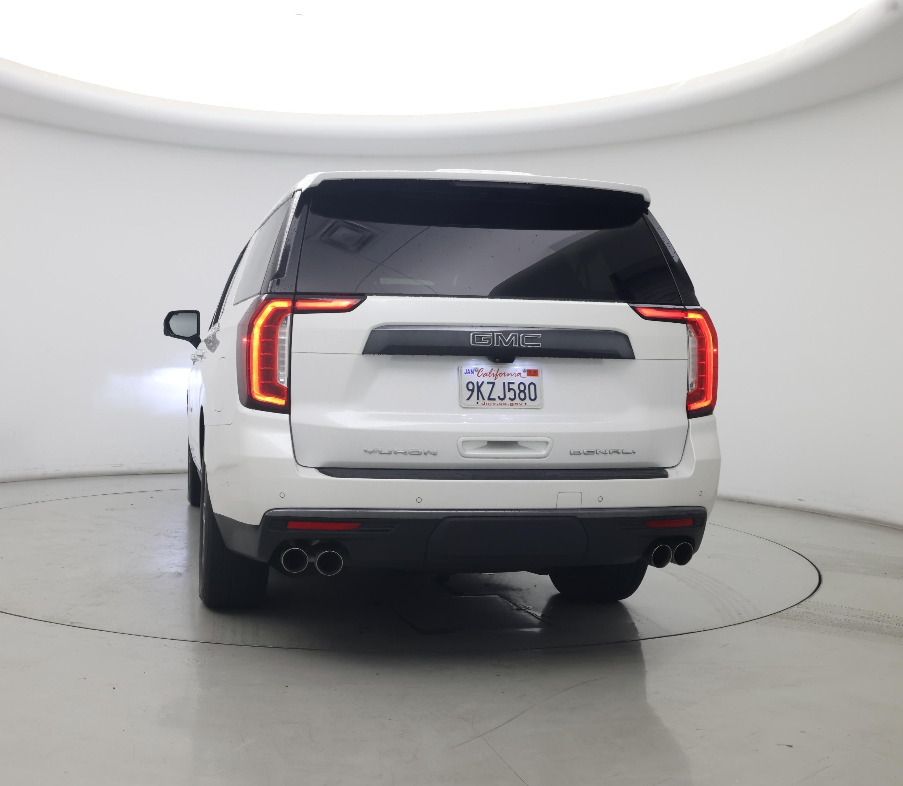 Thumbnail: 2024 GMC Yukon XL - 6