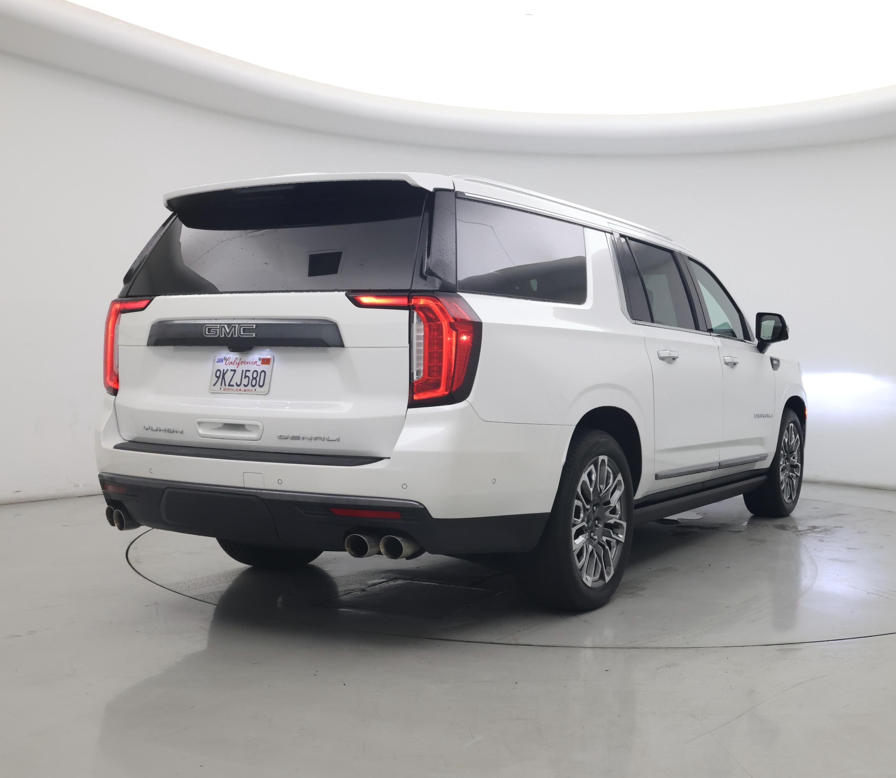 Thumbnail: 2024 GMC Yukon XL - 8