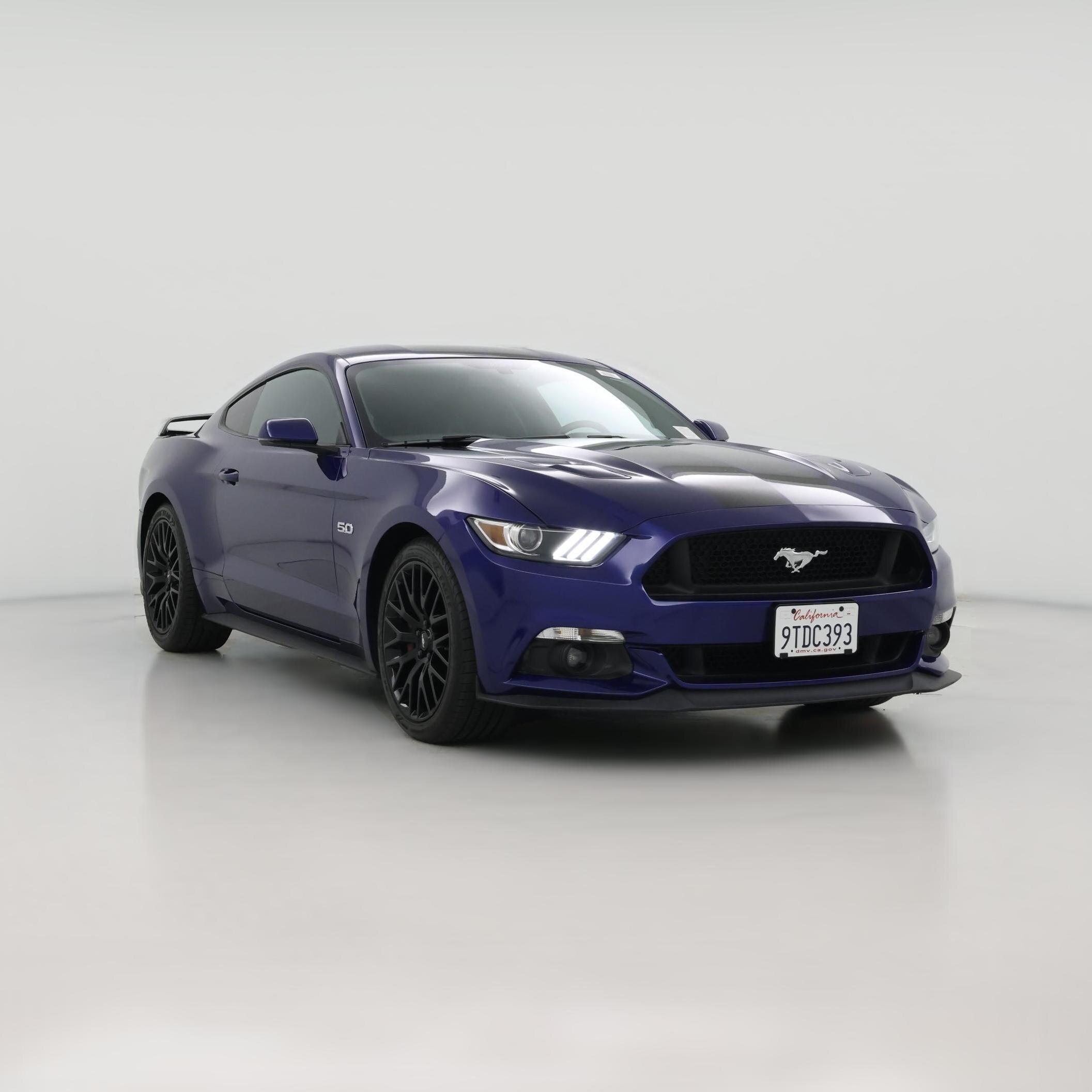 Thumbnail: 2016 Ford Mustang - 1