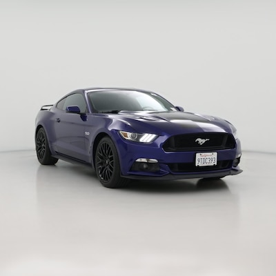 2016 Ford Mustang GT Premium