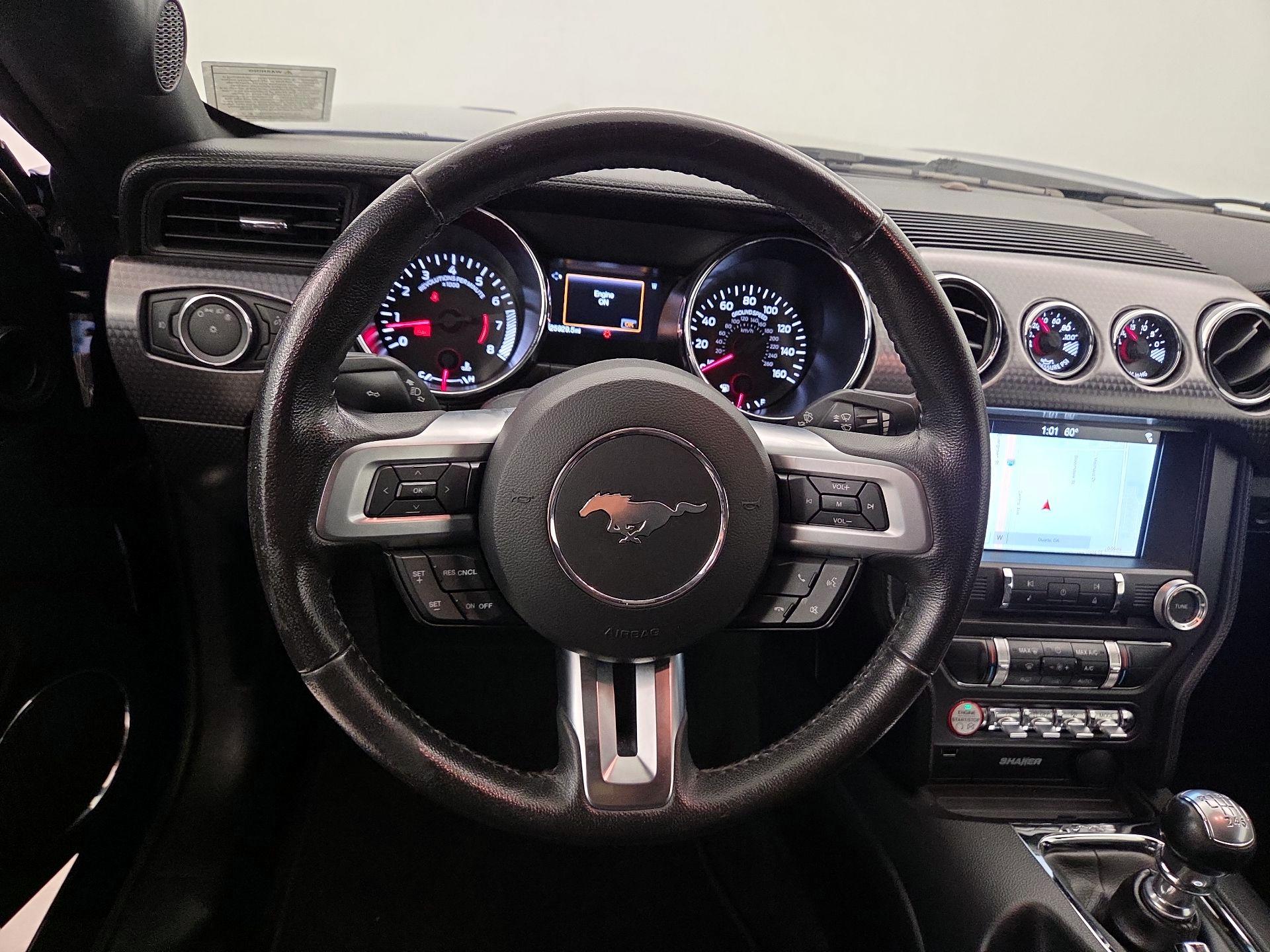 Thumbnail: 2016 Ford Mustang - 10