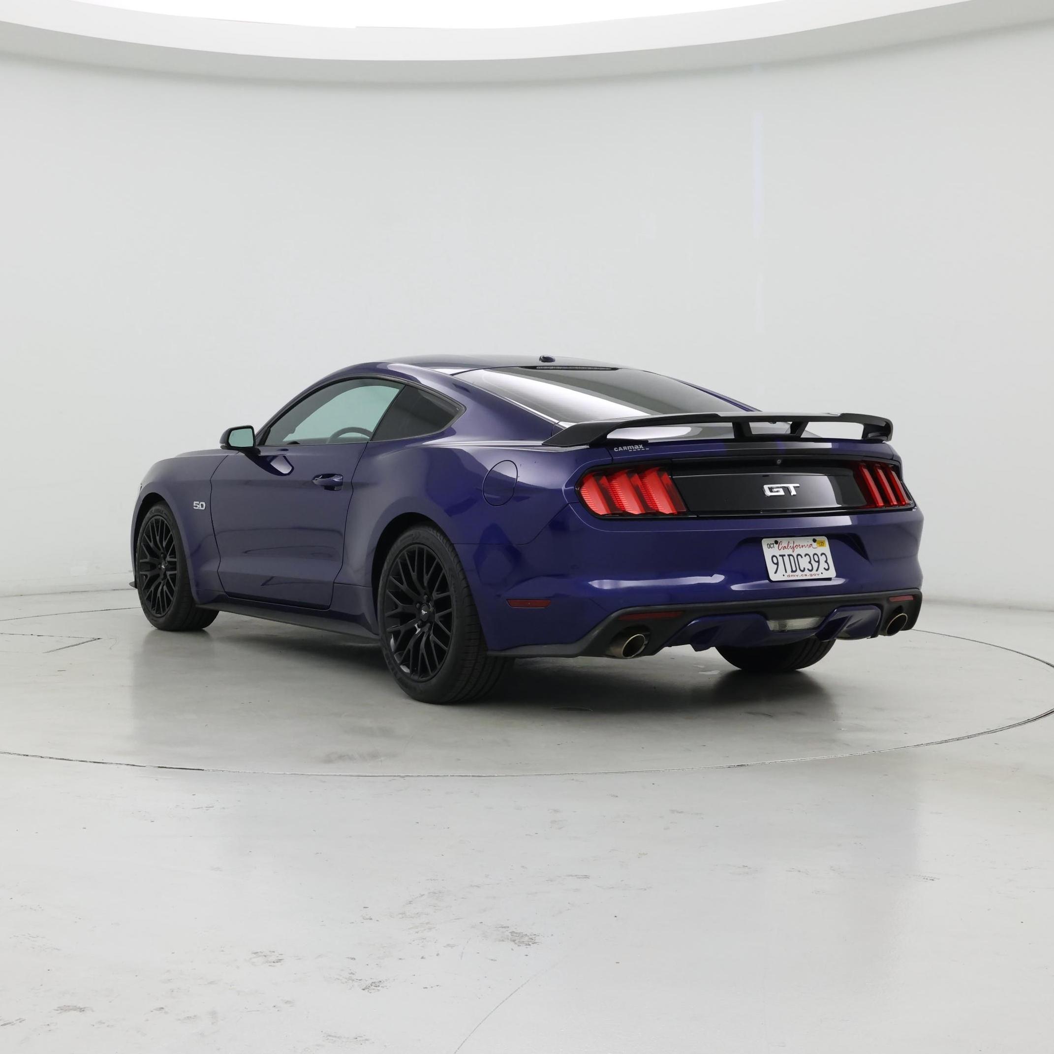 Thumbnail: 2016 Ford Mustang - 2