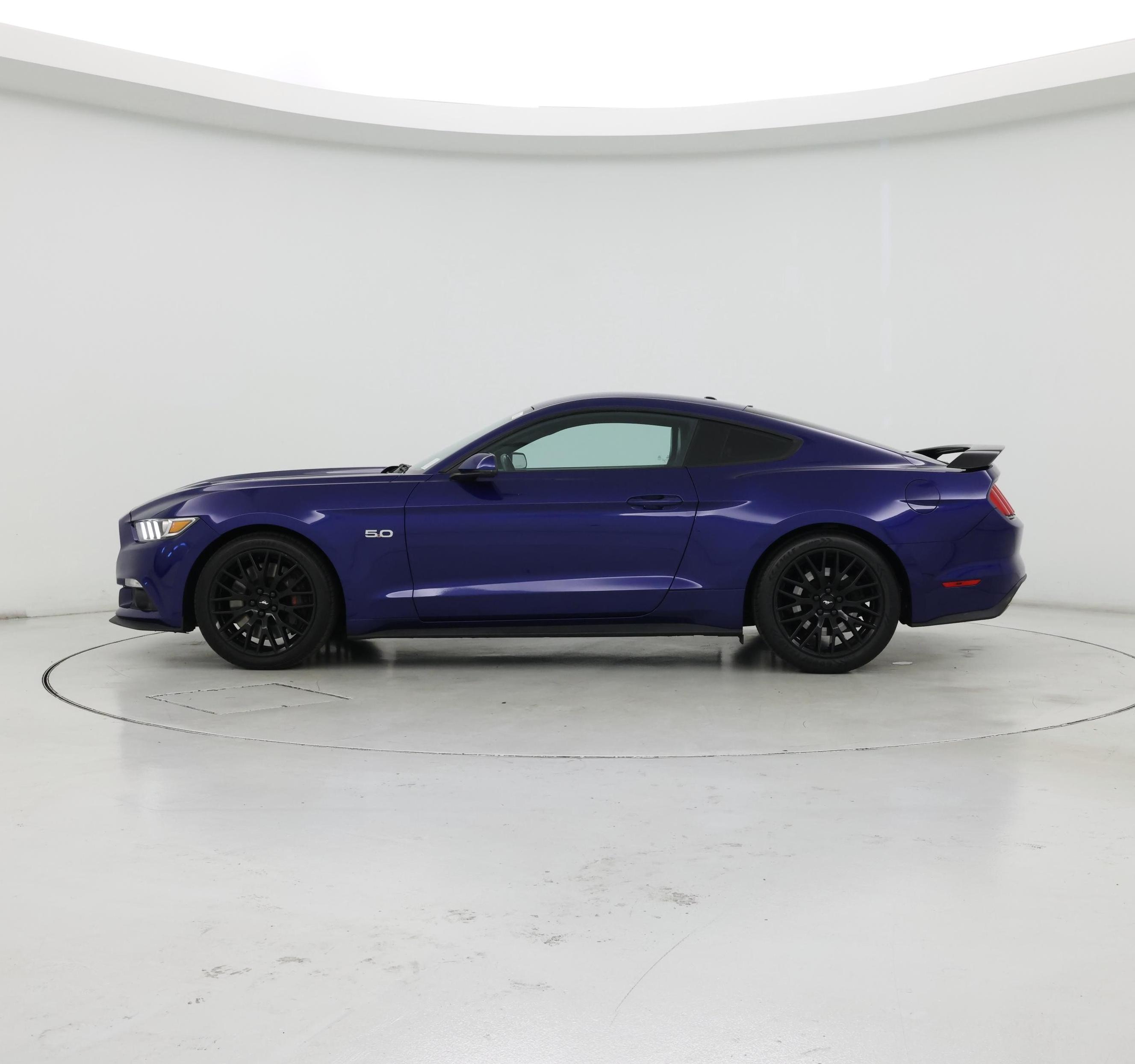 Thumbnail: 2016 Ford Mustang - 3