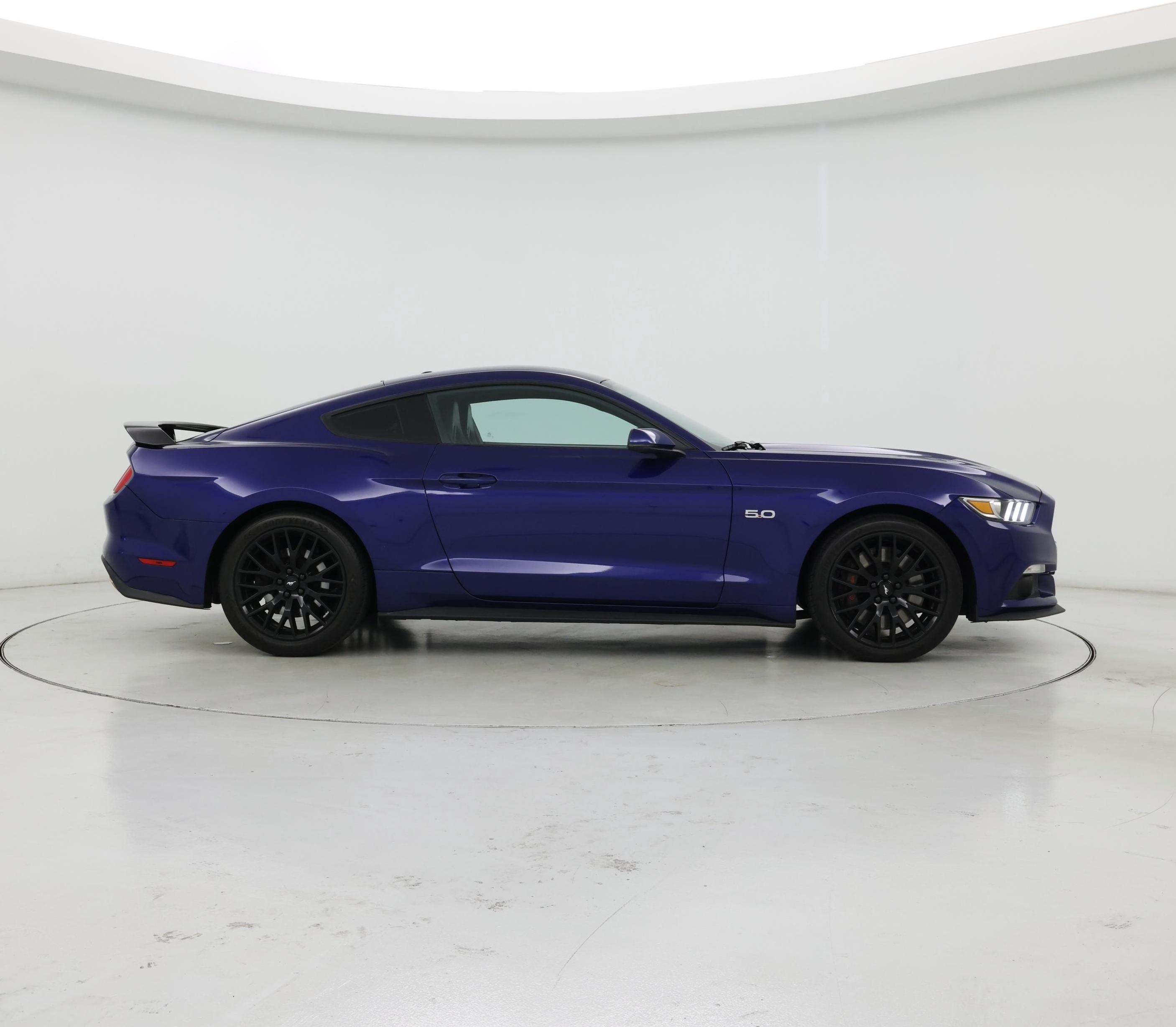 Thumbnail: 2016 Ford Mustang - 7