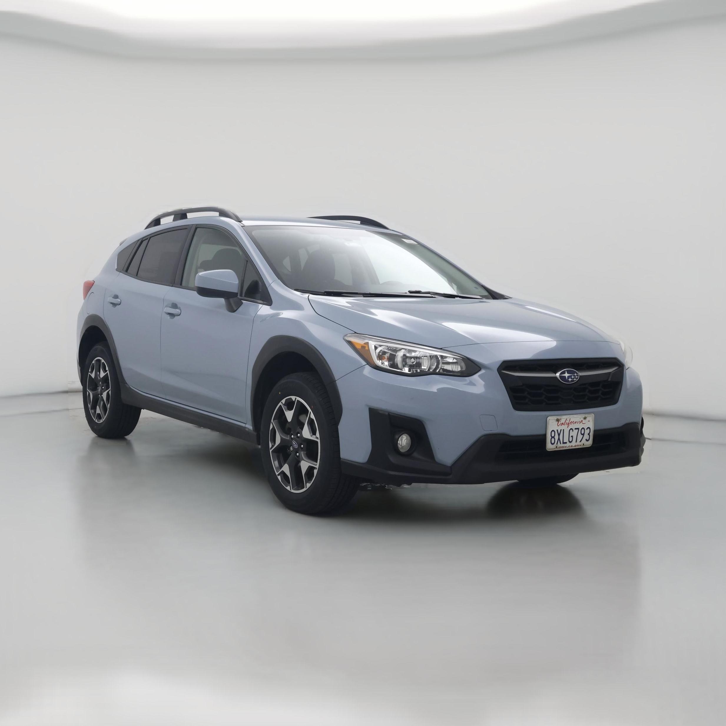 Thumbnail: 2020 Subaru Crosstrek - 1