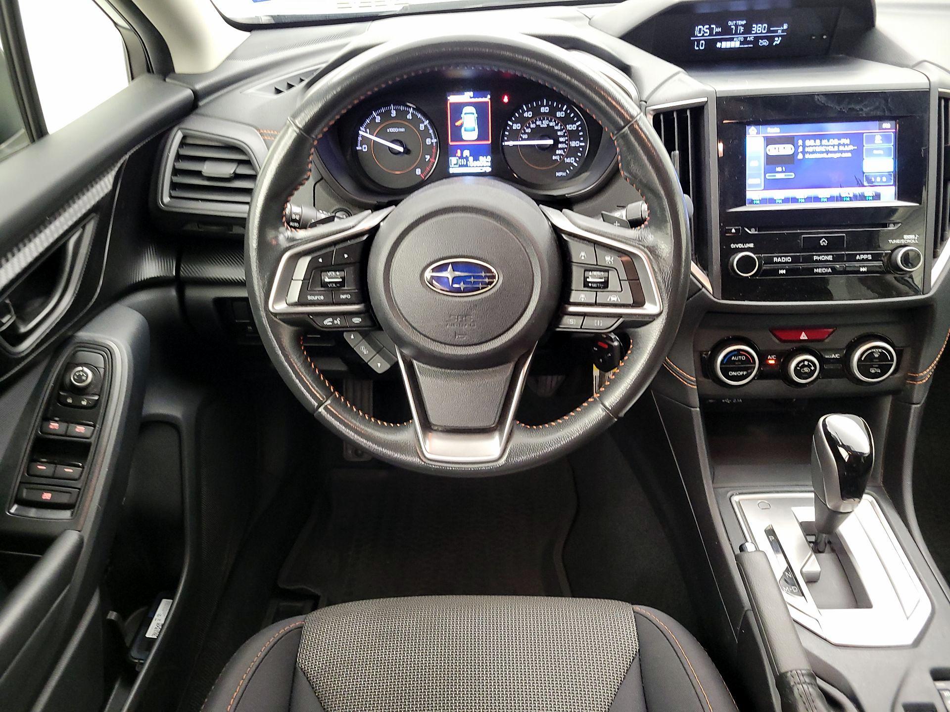 Thumbnail: 2020 Subaru Crosstrek - 10