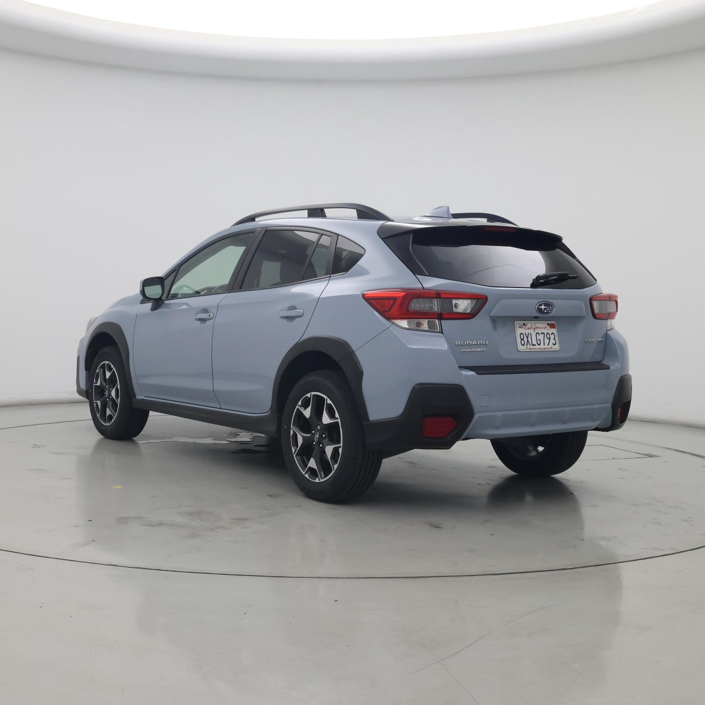 Thumbnail: 2020 Subaru Crosstrek - 2
