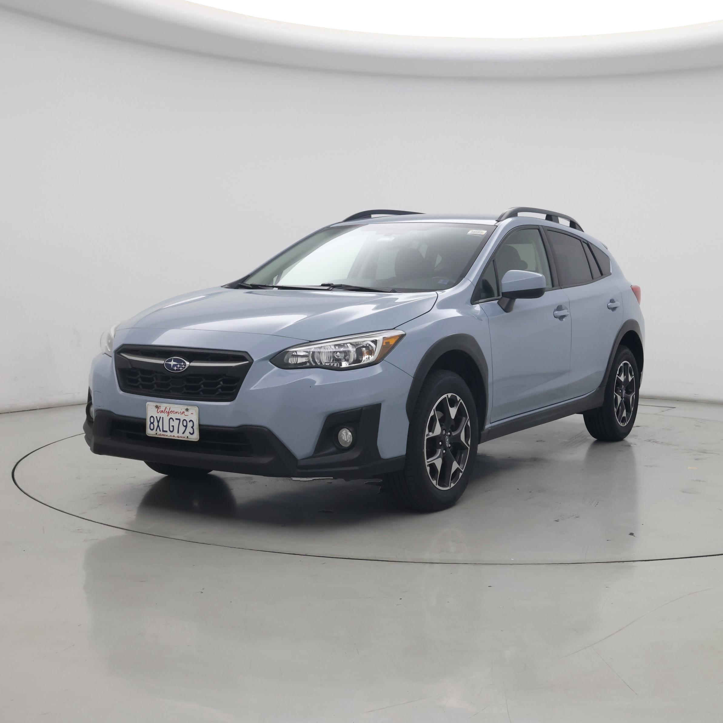 Thumbnail: 2020 Subaru Crosstrek - 4