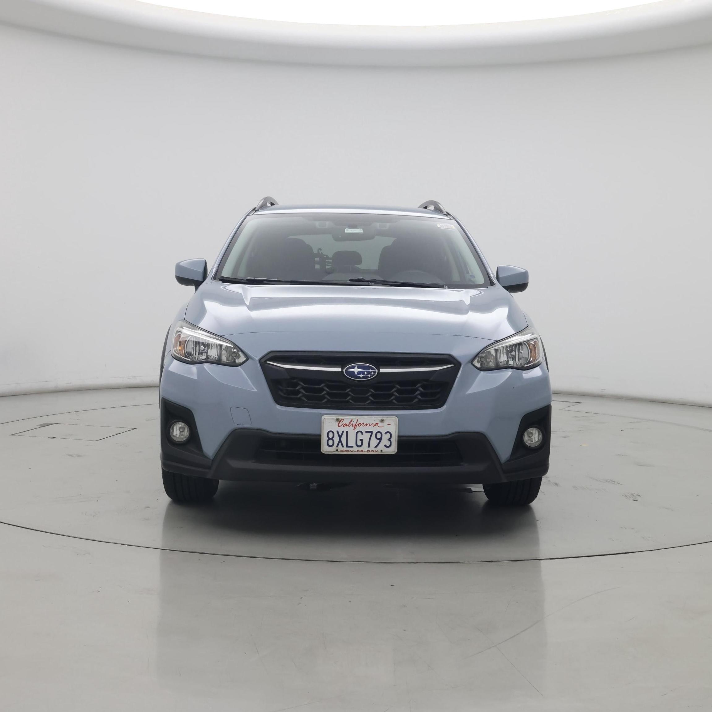 Thumbnail: 2020 Subaru Crosstrek - 5