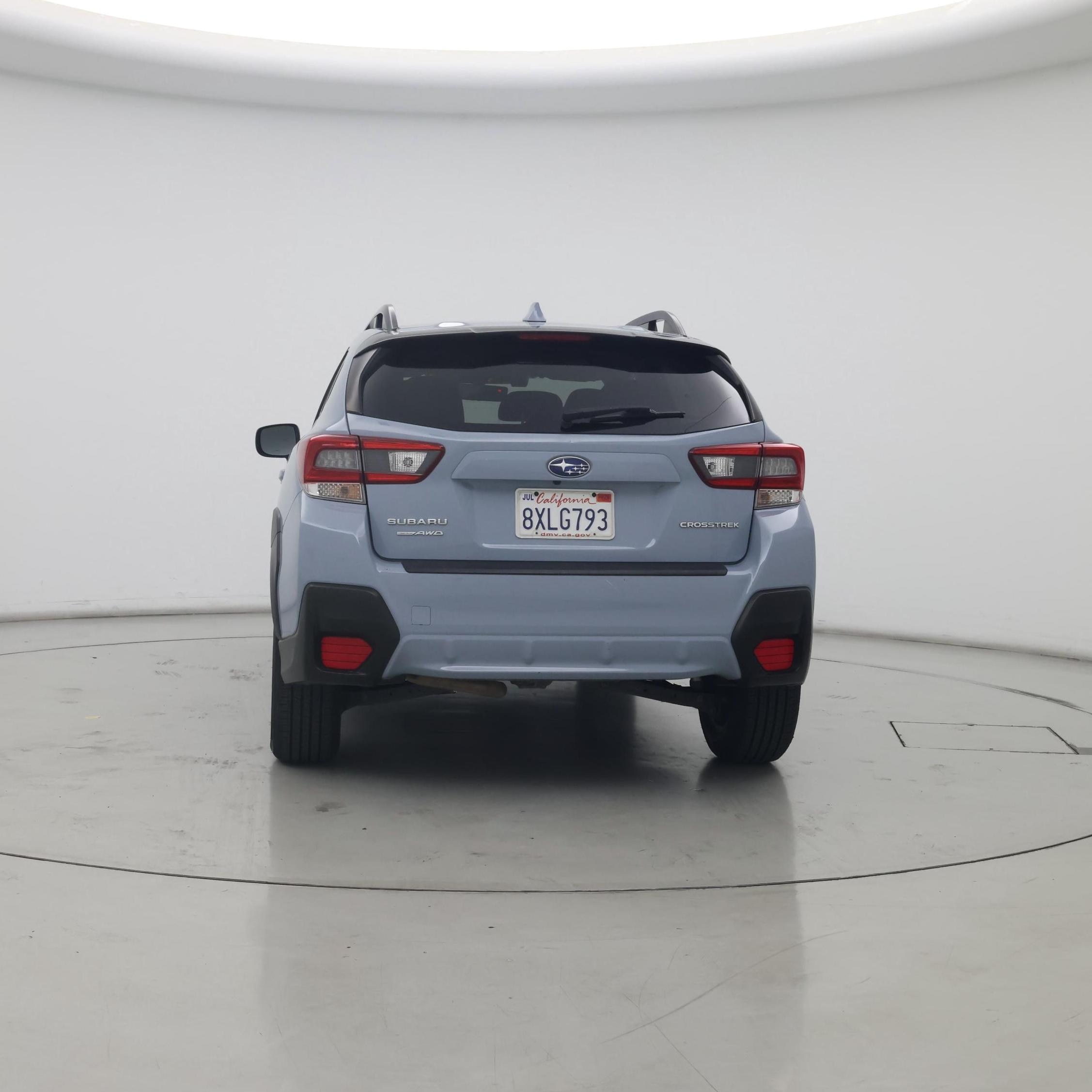 Thumbnail: 2020 Subaru Crosstrek - 6