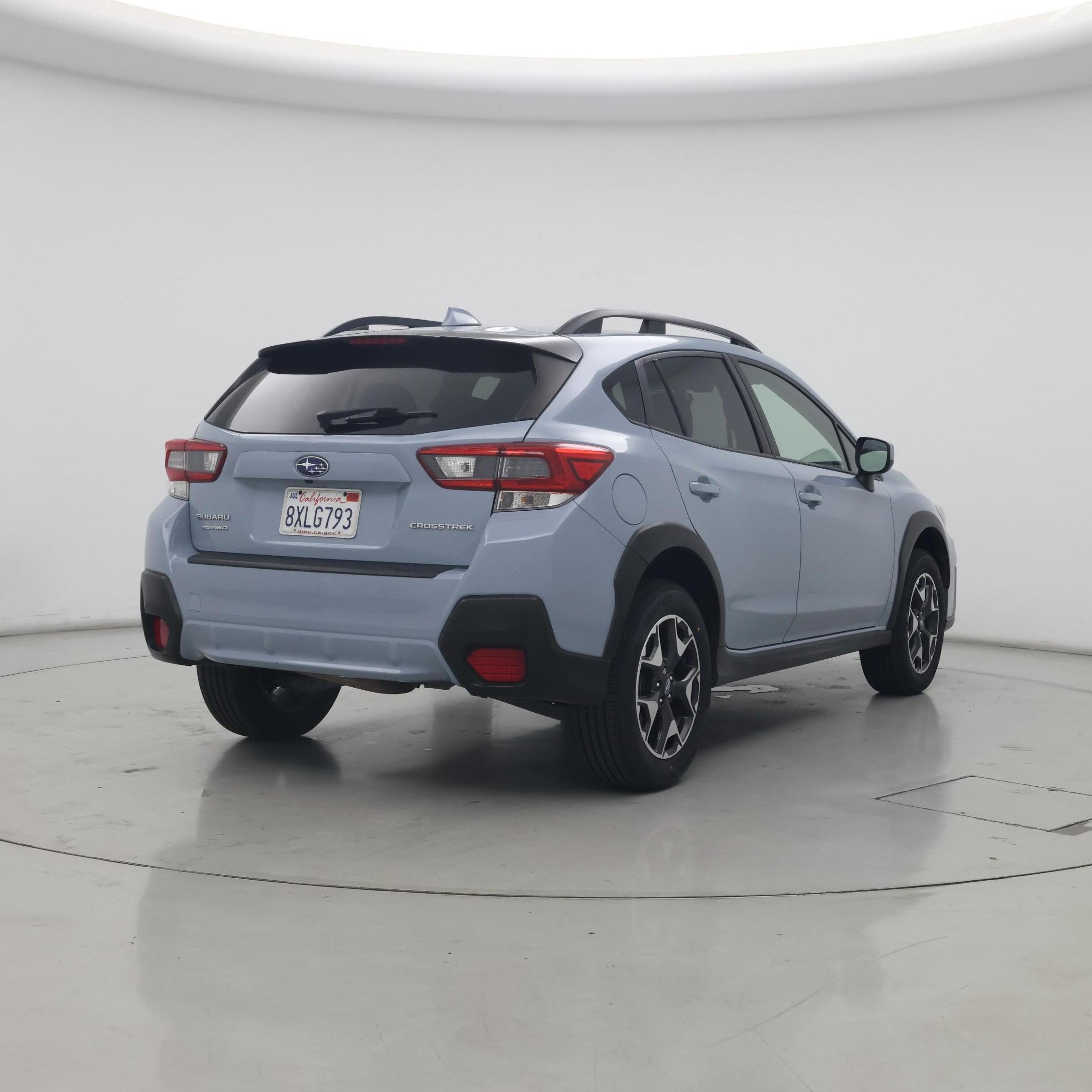 Thumbnail: 2020 Subaru Crosstrek - 8