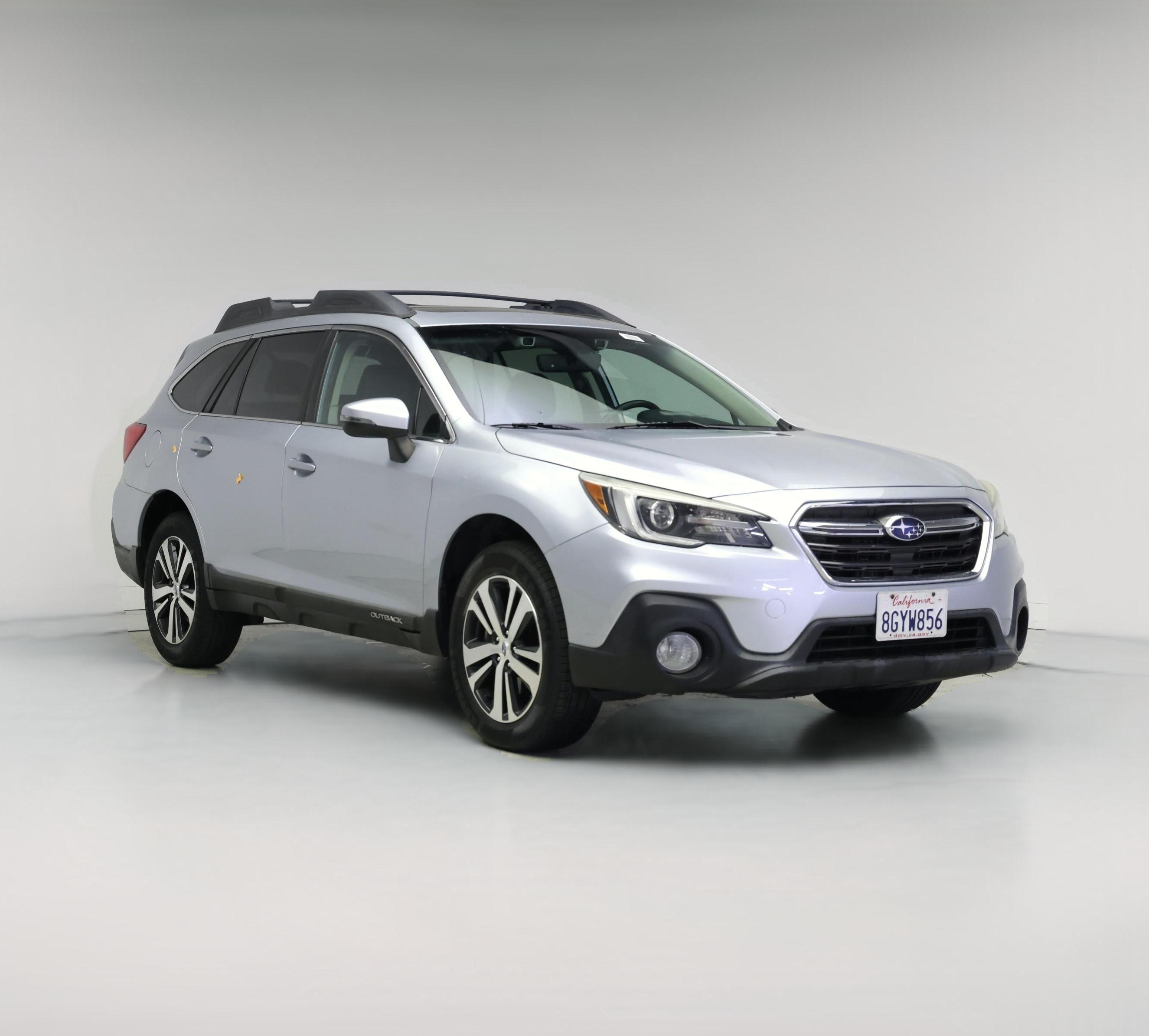 Thumbnail: 2019 Subaru Outback - 1