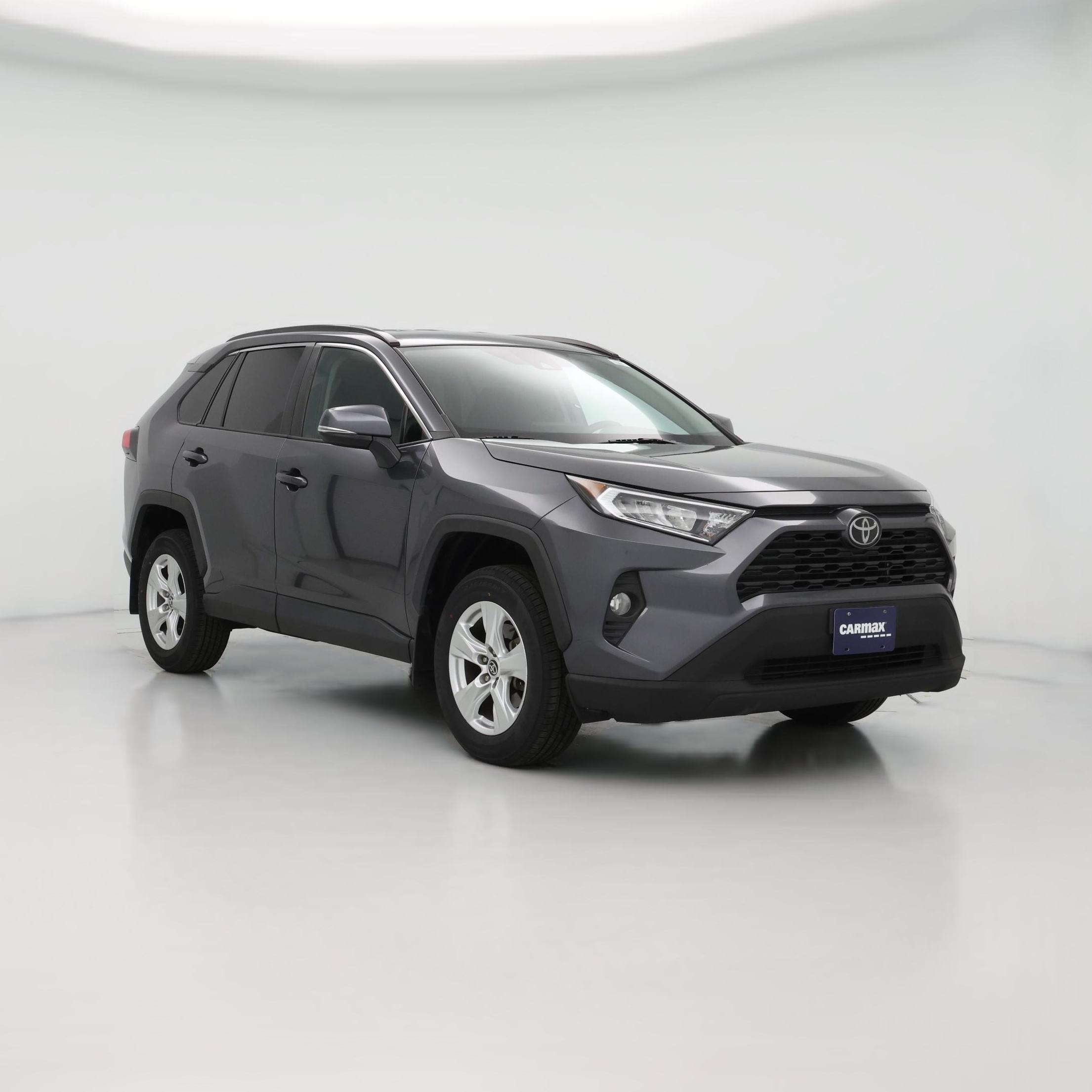 Thumbnail: 2021 Toyota RAV4 - 1