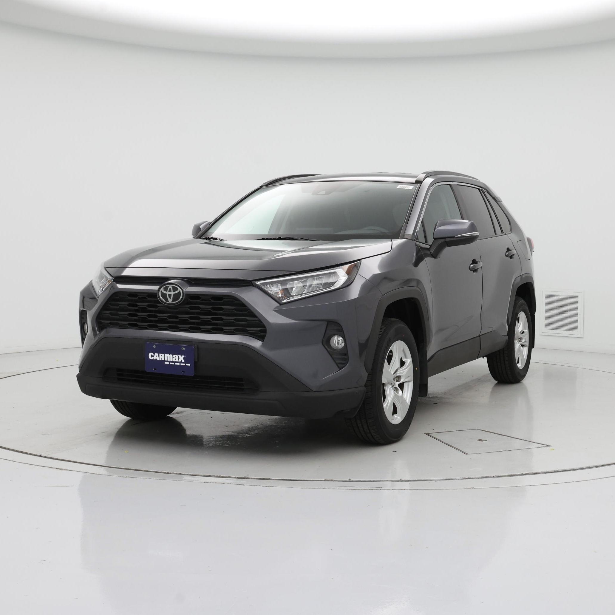 Thumbnail: 2021 Toyota RAV4 - 4