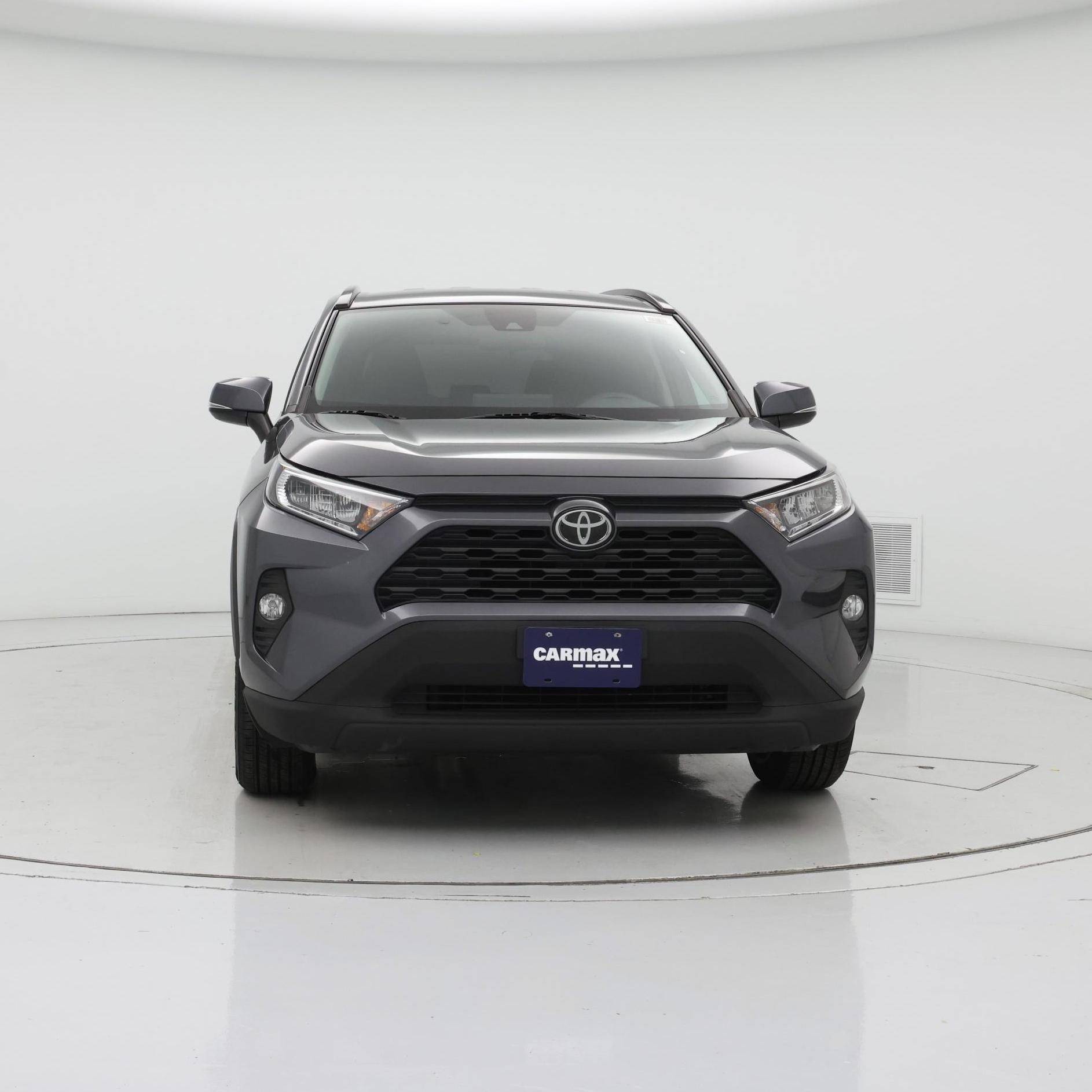 Thumbnail: 2021 Toyota RAV4 - 5