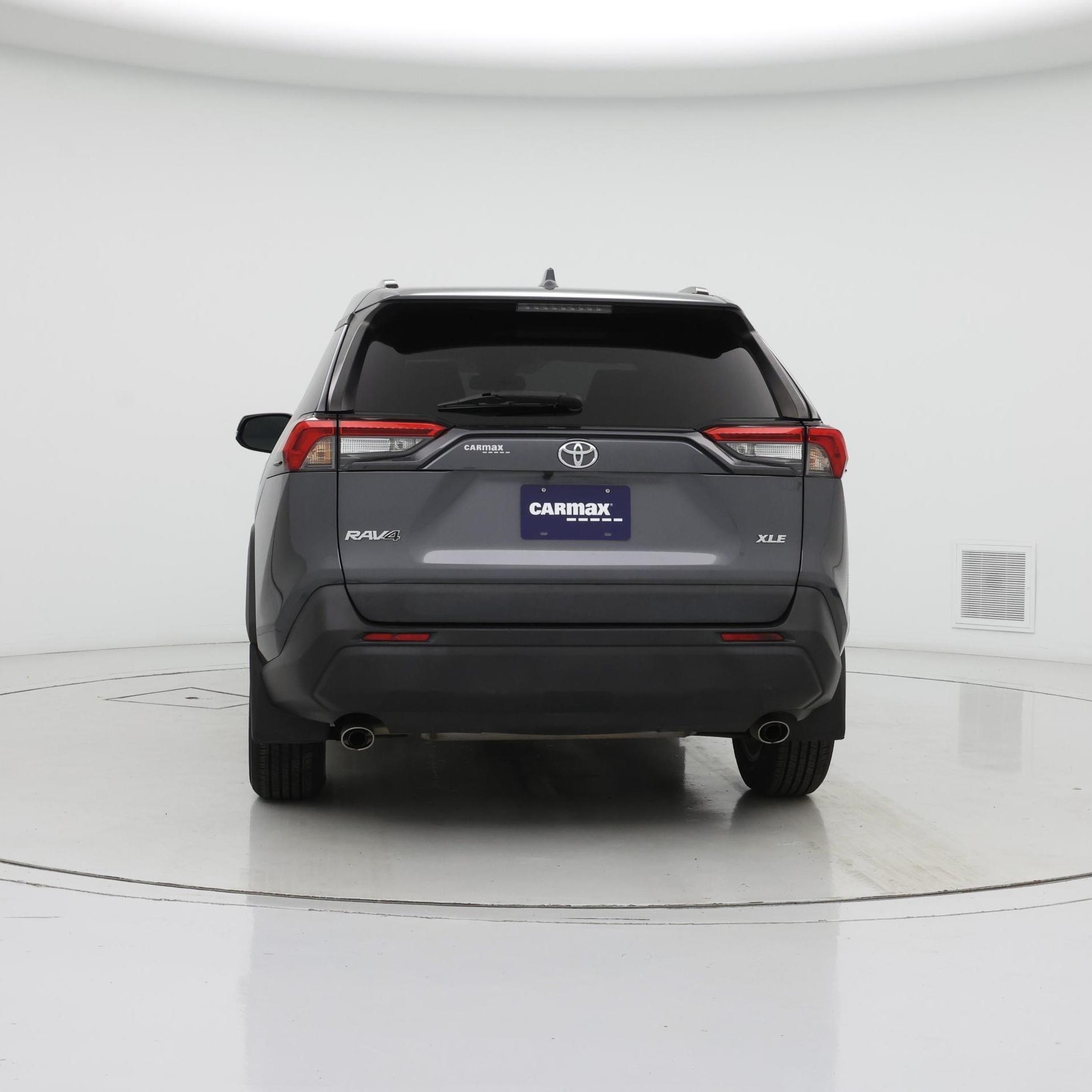 Thumbnail: 2021 Toyota RAV4 - 6