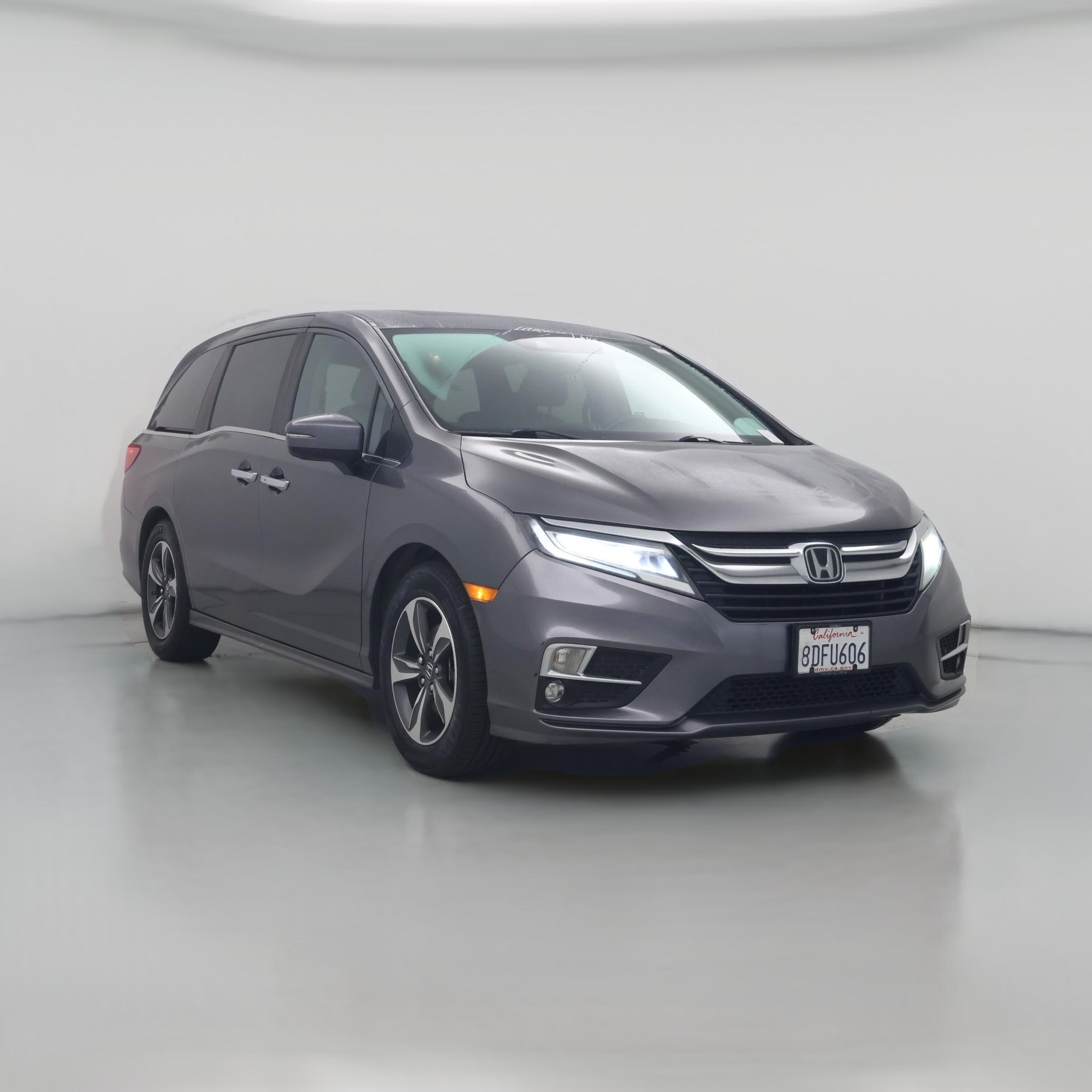 Thumbnail: 2018 Honda Odyssey - 1