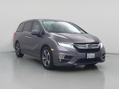 2018 Honda Odyssey Touring