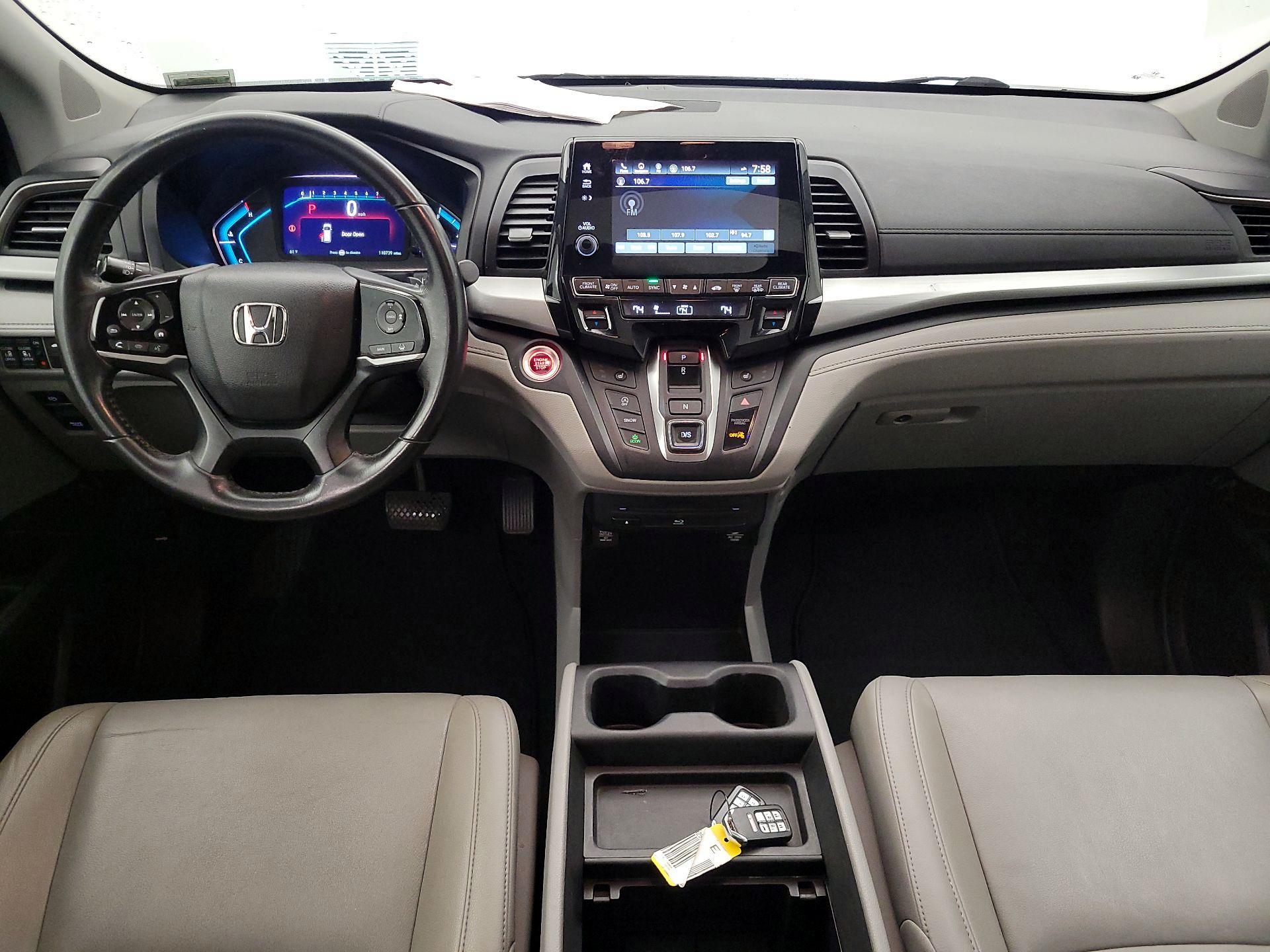 Thumbnail: 2018 Honda Odyssey - 9