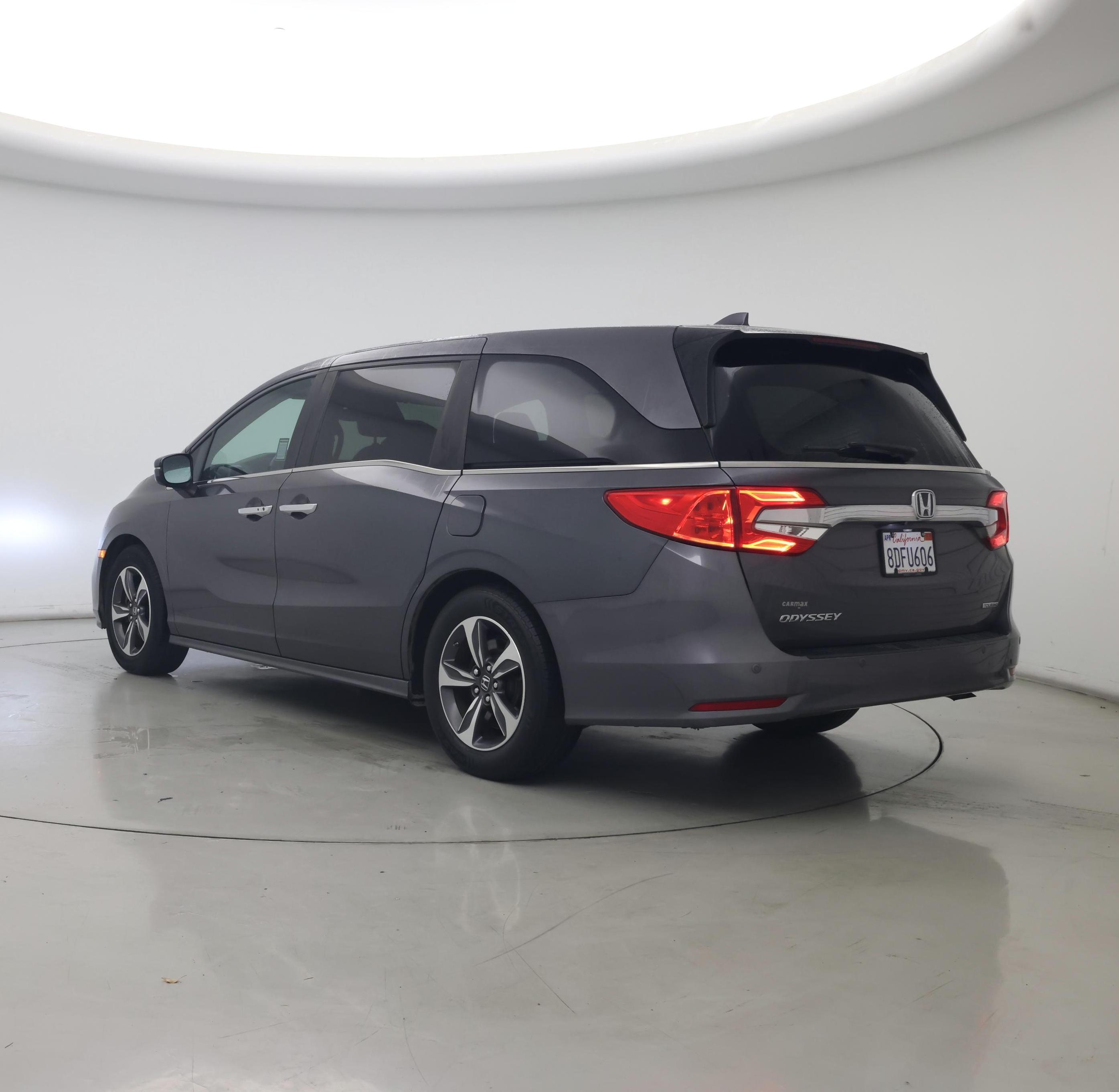 Thumbnail: 2018 Honda Odyssey - 2