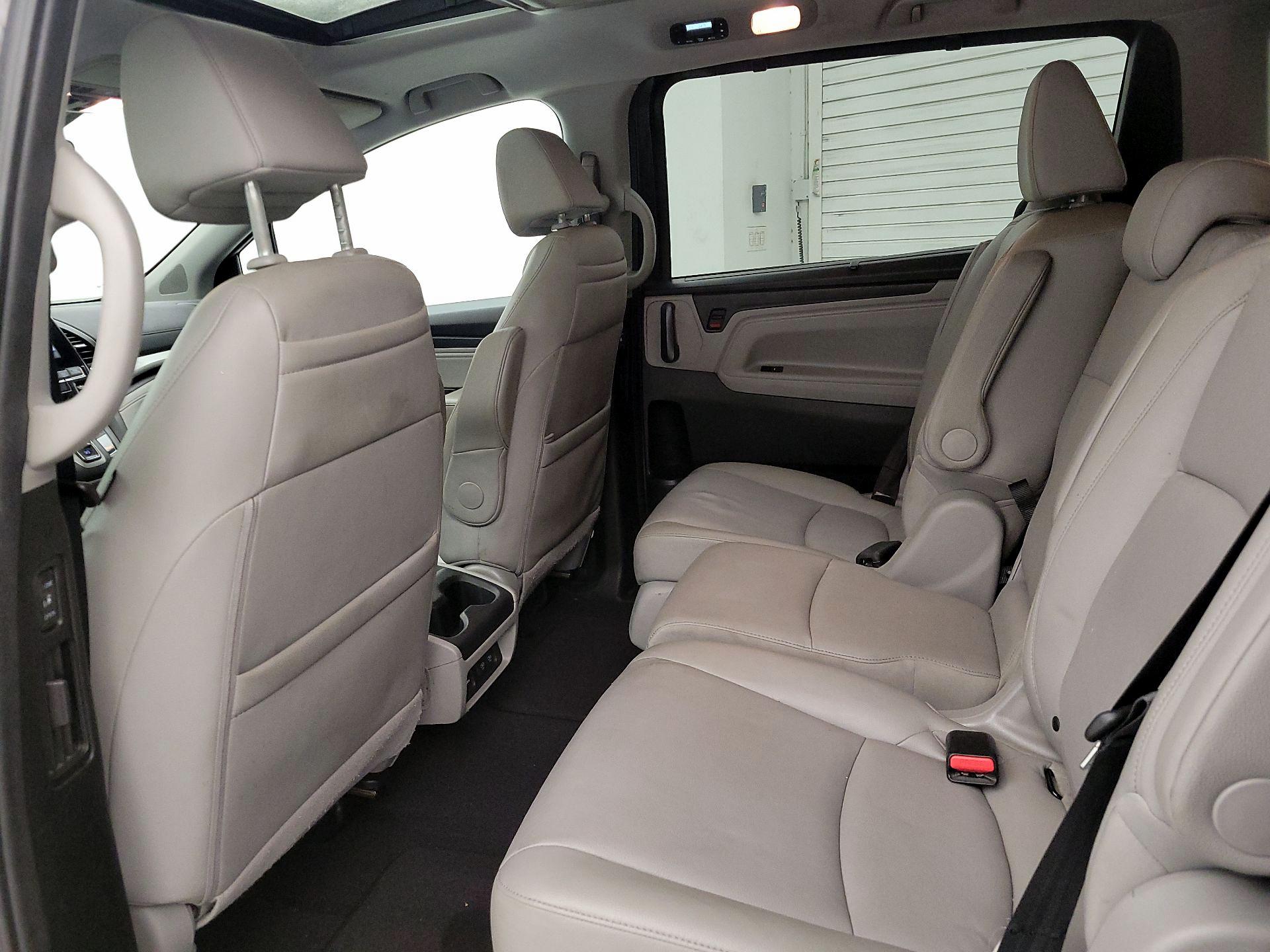 Thumbnail: 2018 Honda Odyssey - 20