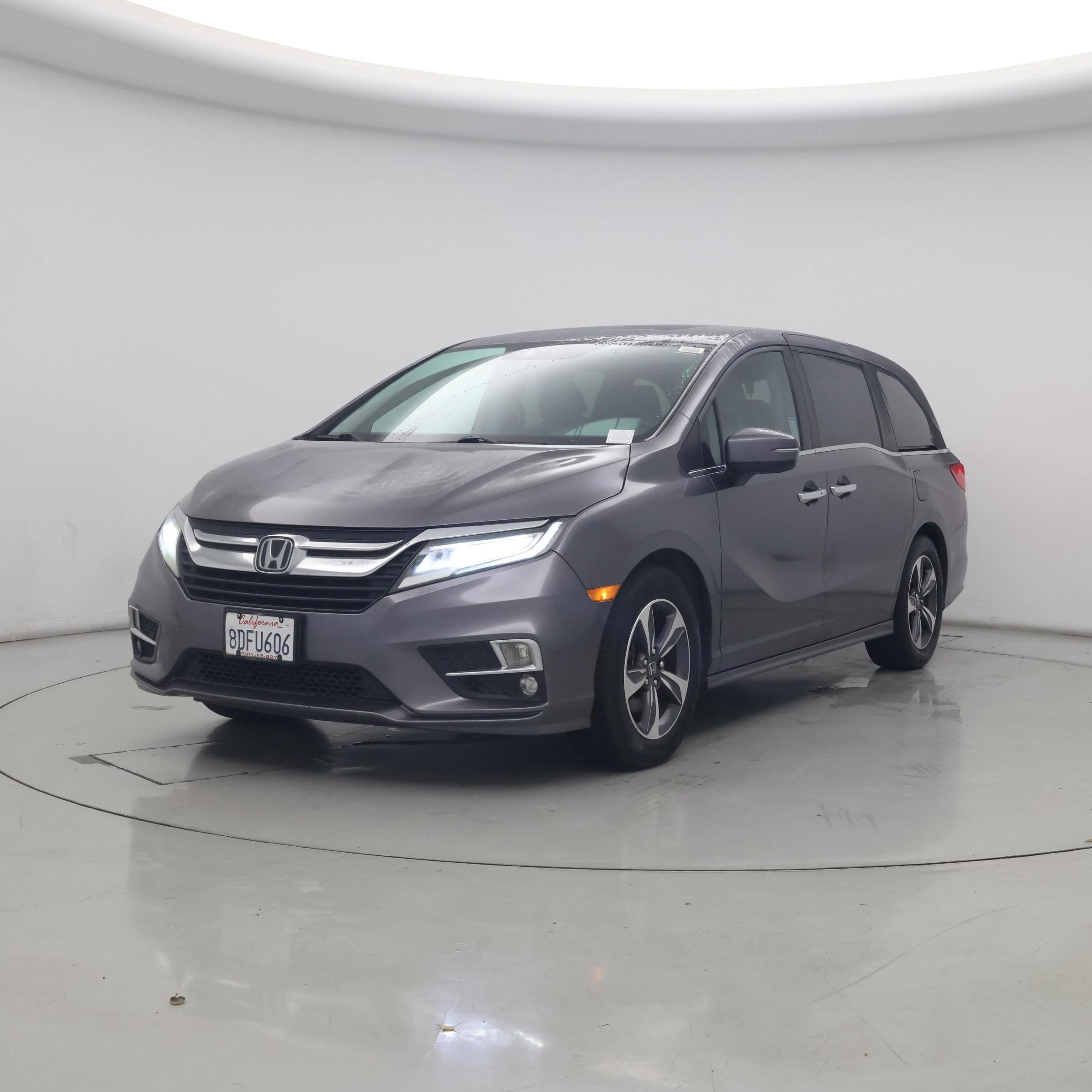 Thumbnail: 2018 Honda Odyssey - 4