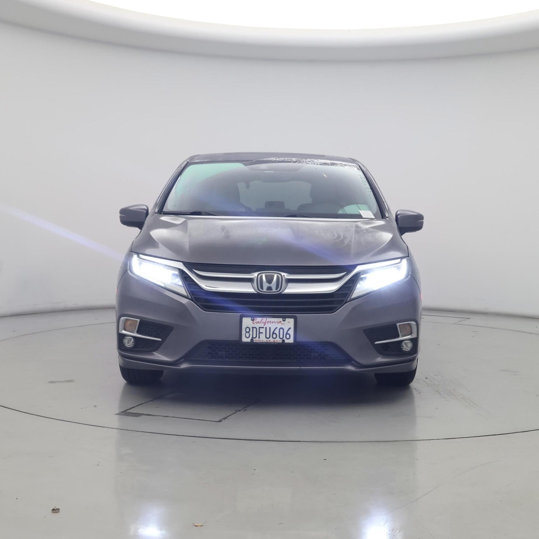 Thumbnail: 2018 Honda Odyssey - 5