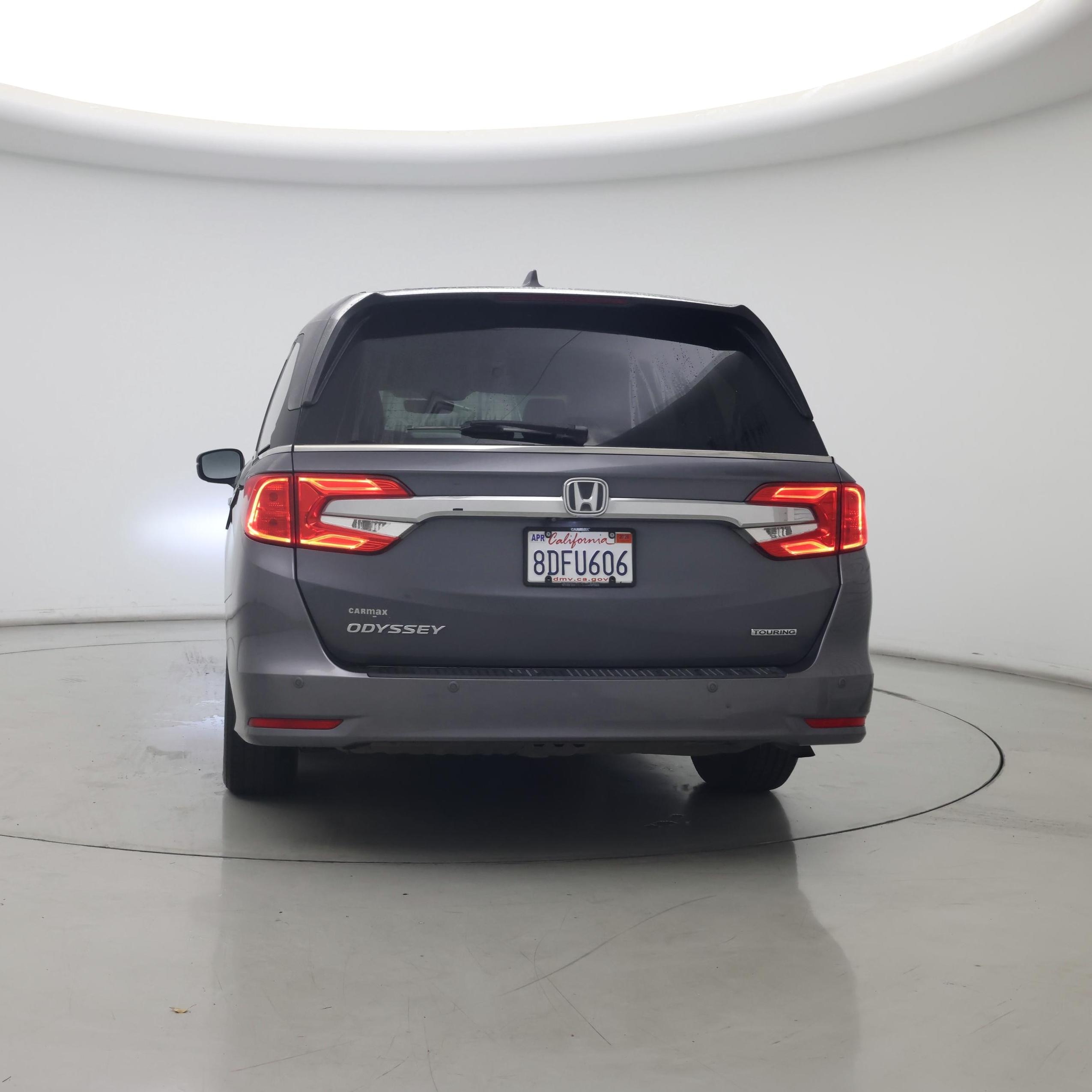 Thumbnail: 2018 Honda Odyssey - 6