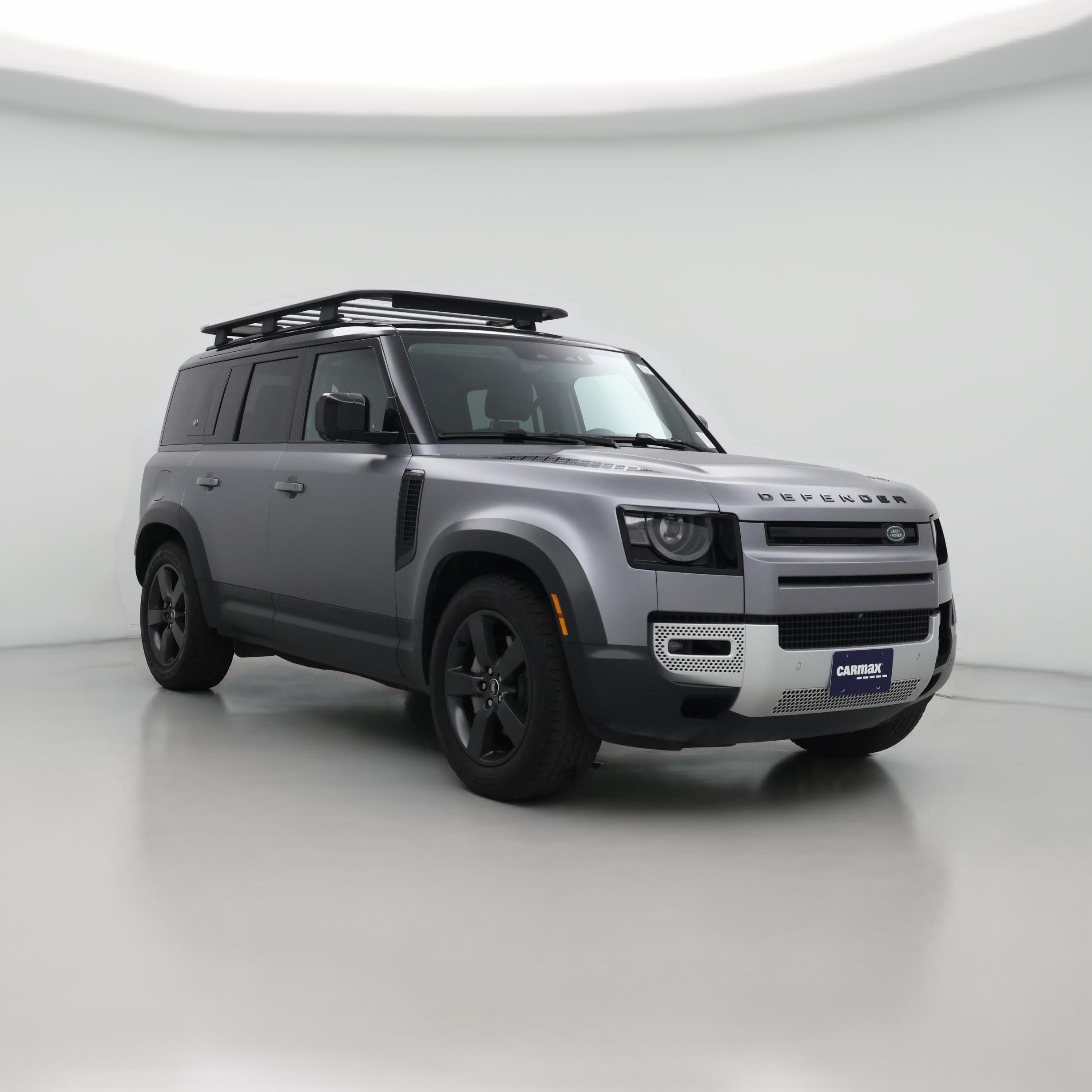 Thumbnail: 2023 Land Rover Defender - 1