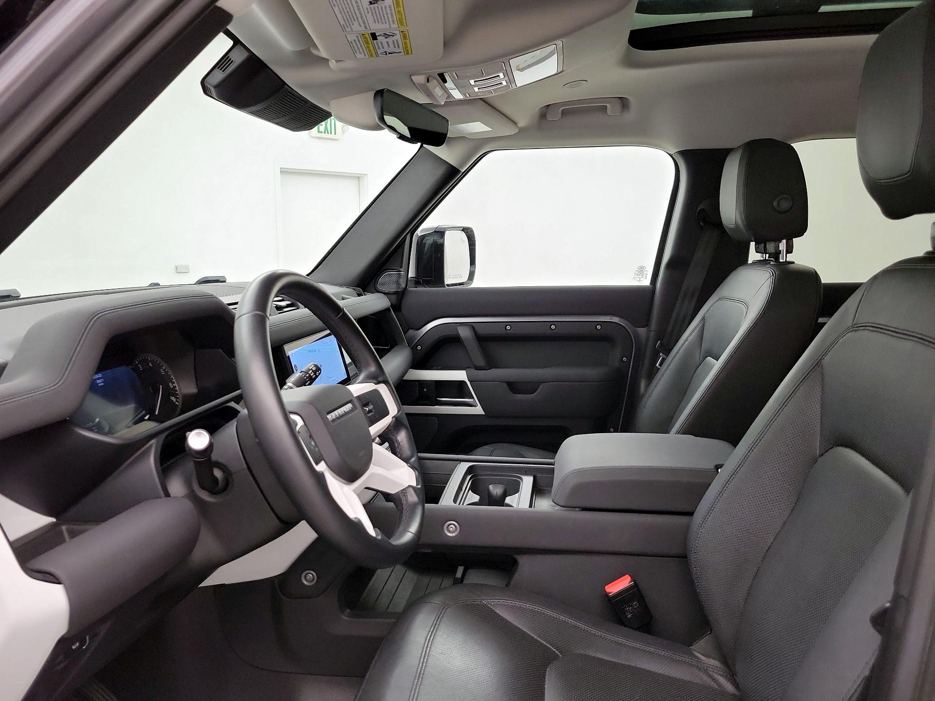 Thumbnail: 2023 Land Rover Defender - 11