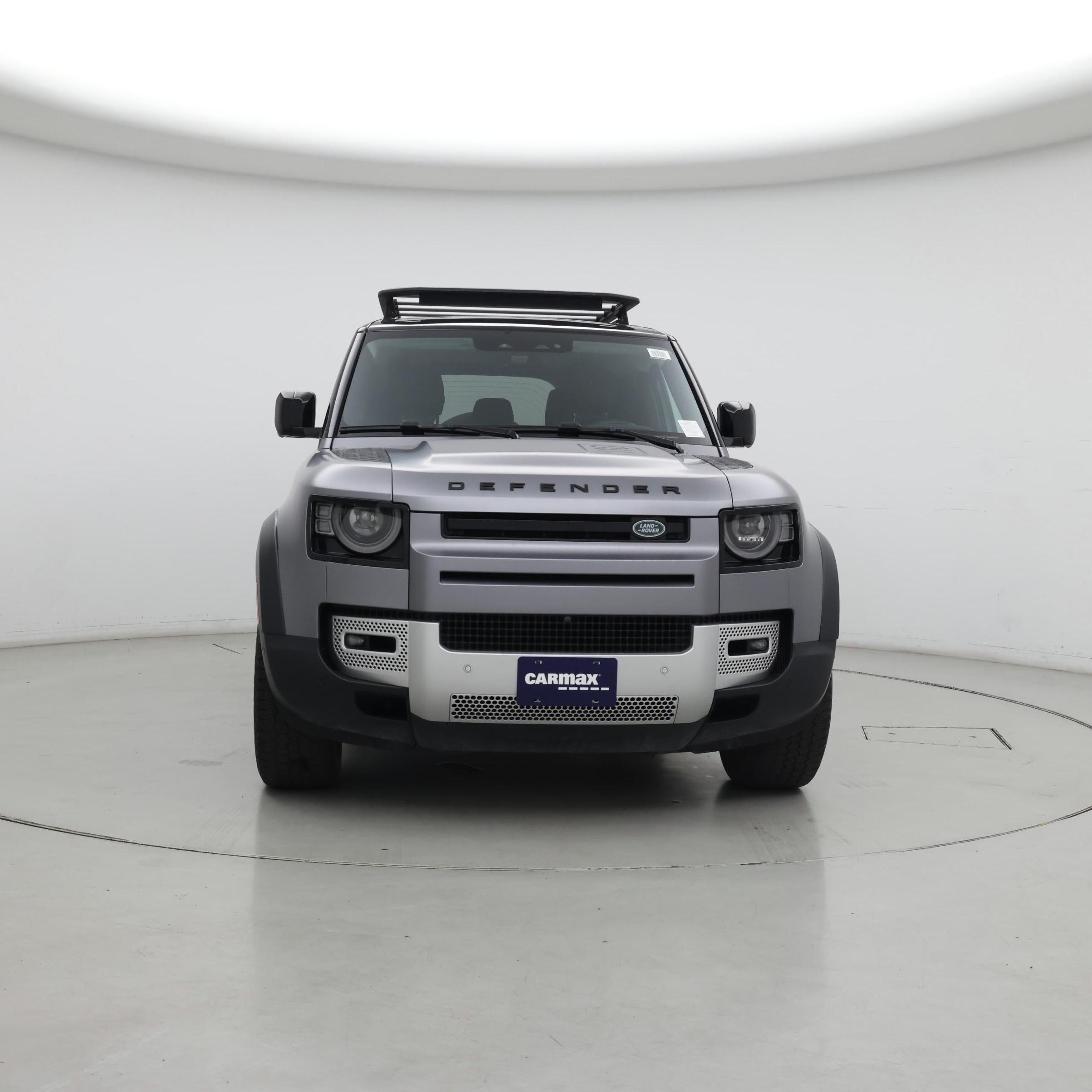 Thumbnail: 2023 Land Rover Defender - 5