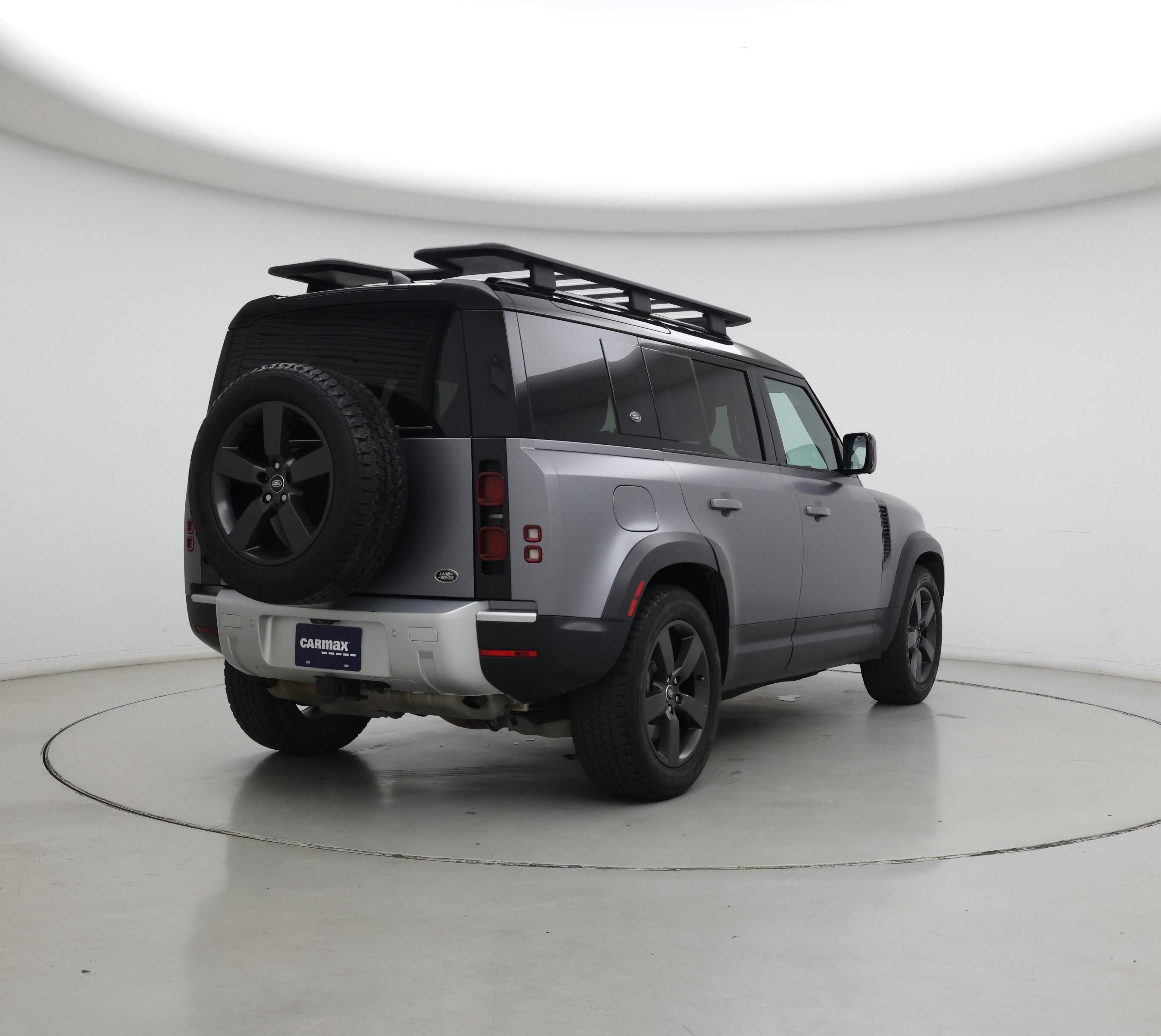 Thumbnail: 2023 Land Rover Defender - 8