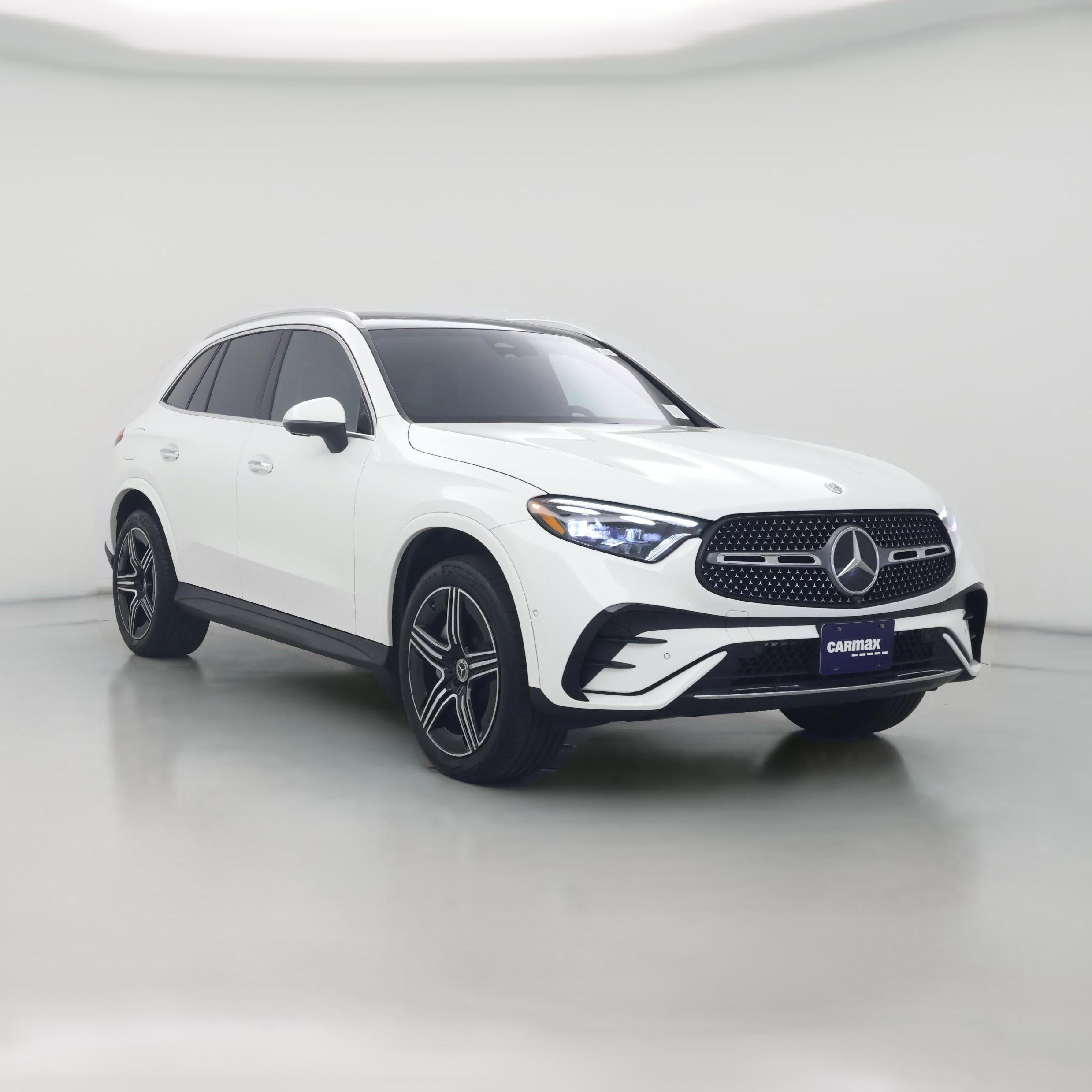 Thumbnail: 2023 Mercedes-Benz GLC - 1