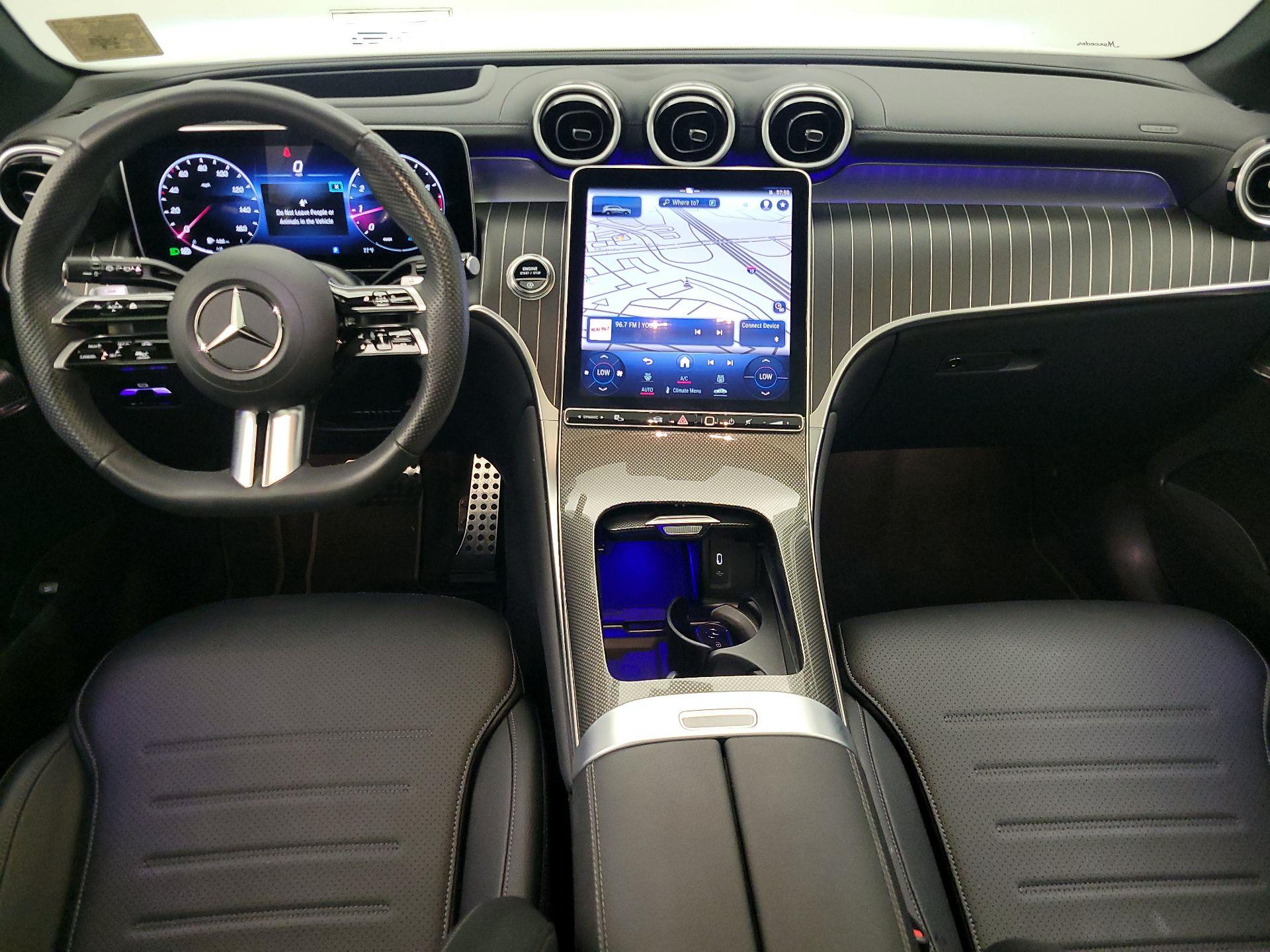 Thumbnail: 2023 Mercedes-Benz GLC - 9