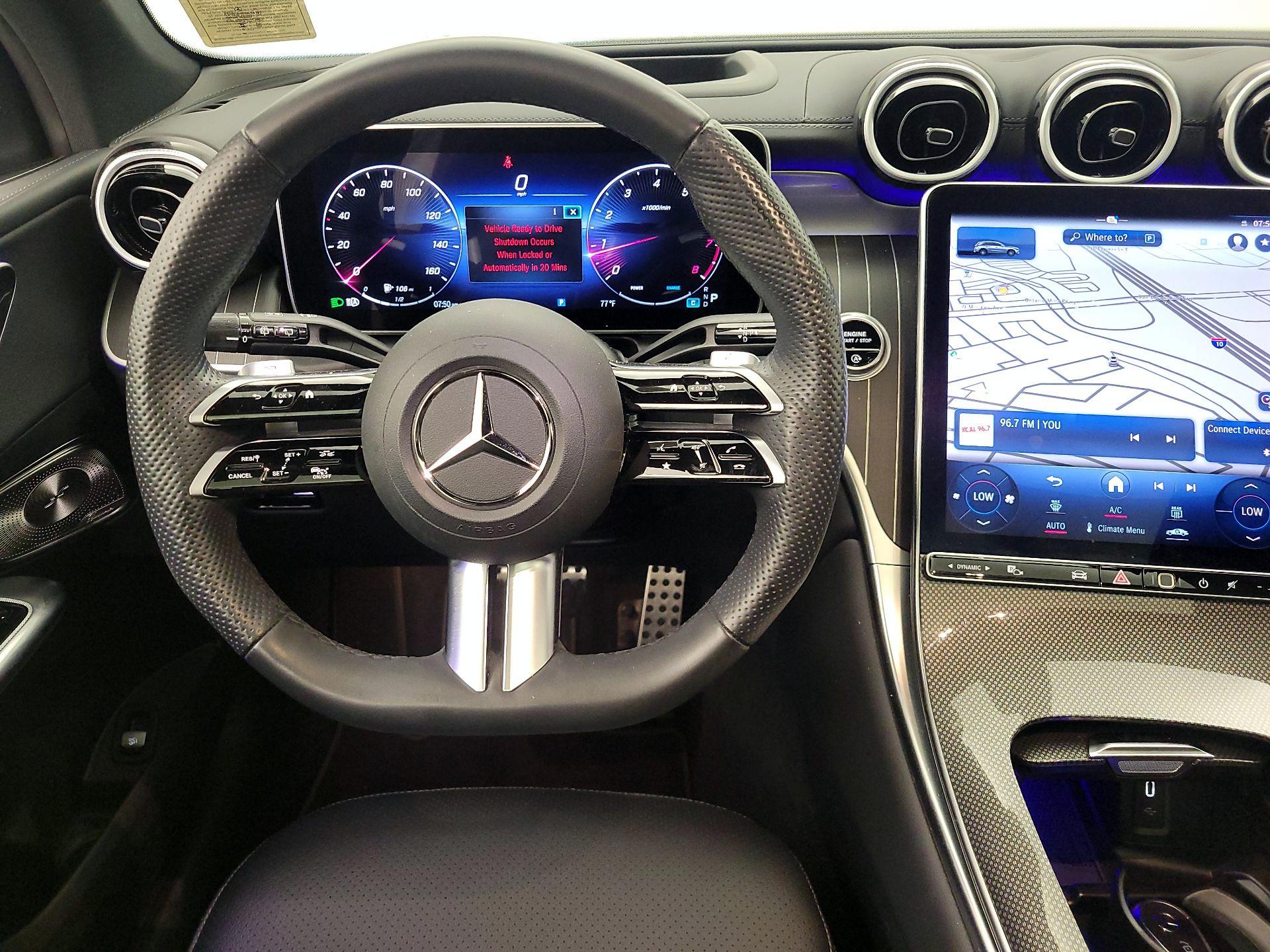 Thumbnail: 2023 Mercedes-Benz GLC - 10
