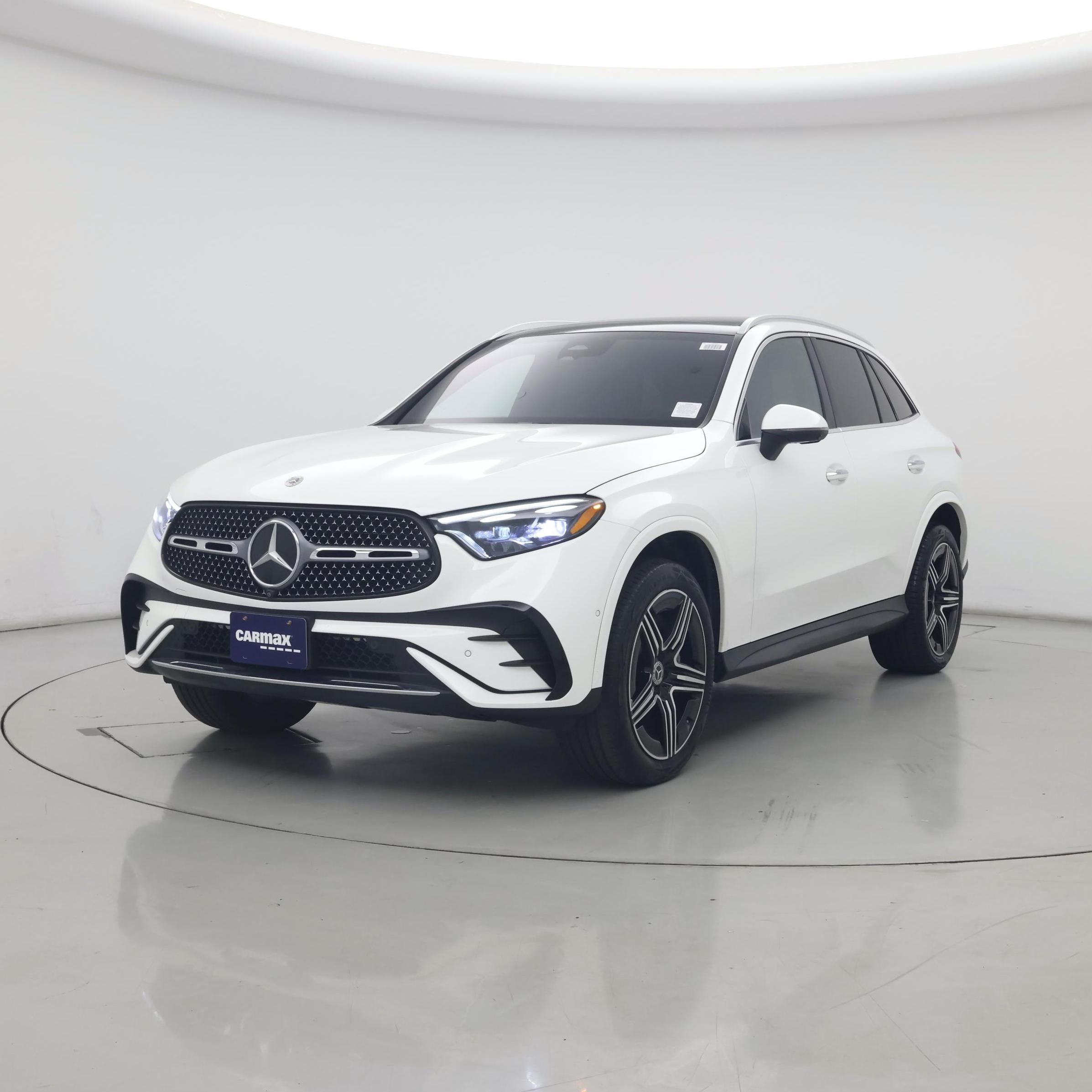 Thumbnail: 2023 Mercedes-Benz GLC - 4