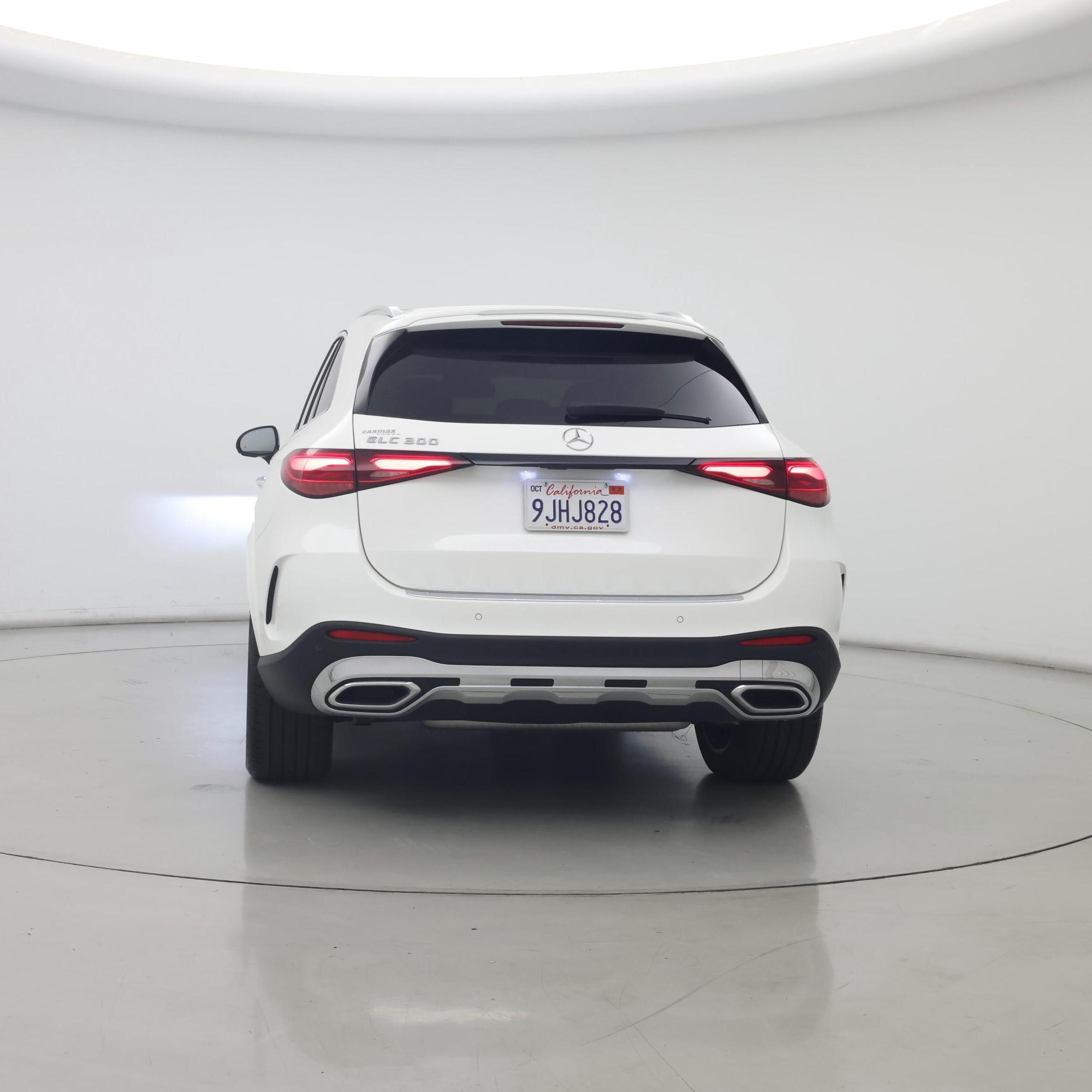 Thumbnail: 2023 Mercedes-Benz GLC - 6