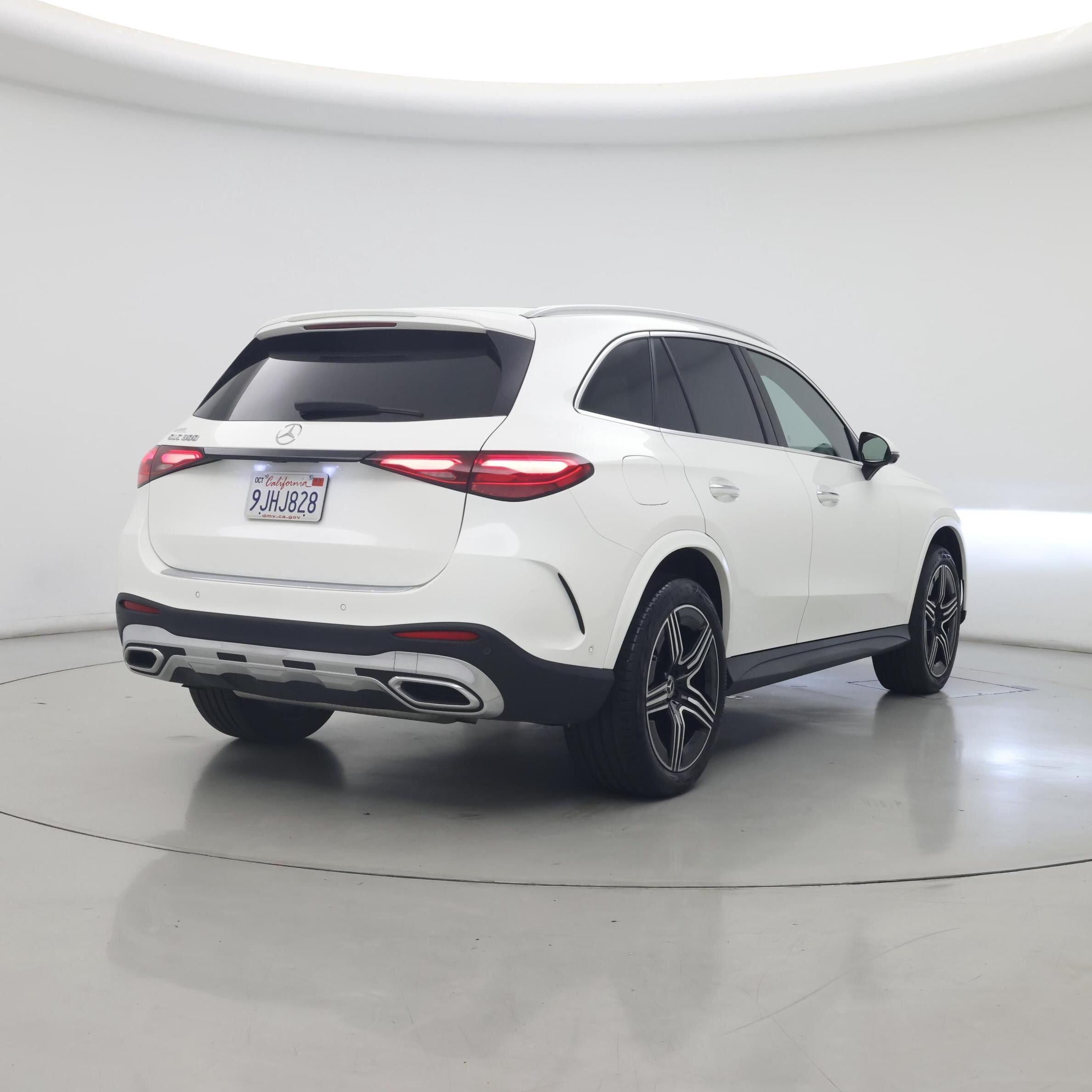 Thumbnail: 2023 Mercedes-Benz GLC - 8