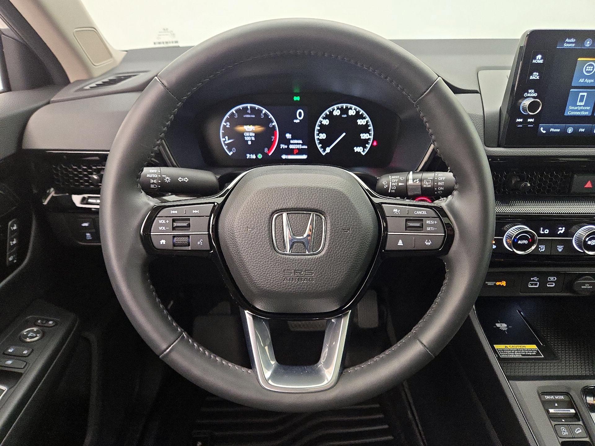 Thumbnail: 2024 Honda CR-V - 10