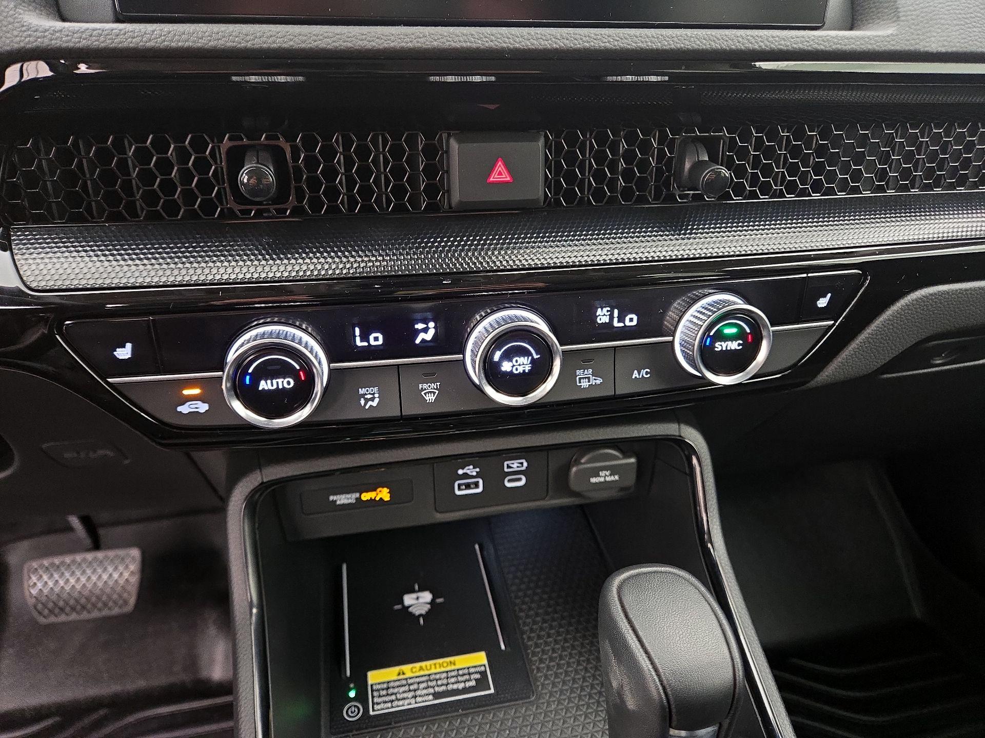 Thumbnail: 2024 Honda CR-V - 16