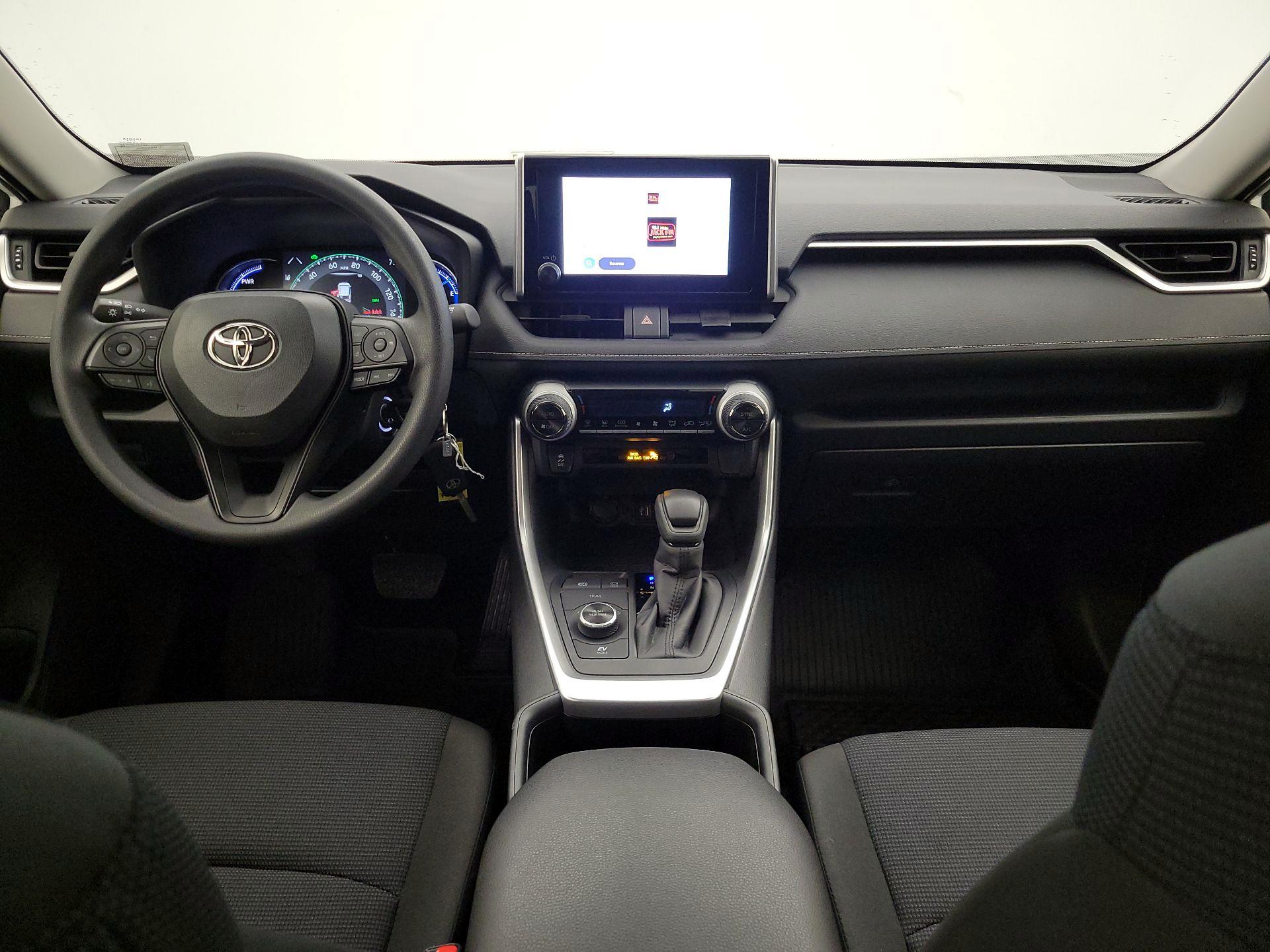 Thumbnail: 2025 Toyota RAV4 - 9