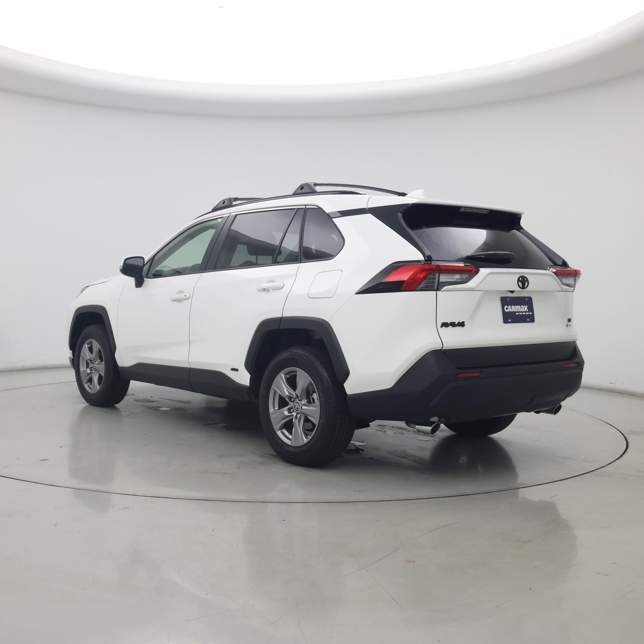 Thumbnail: 2025 Toyota RAV4 - 2