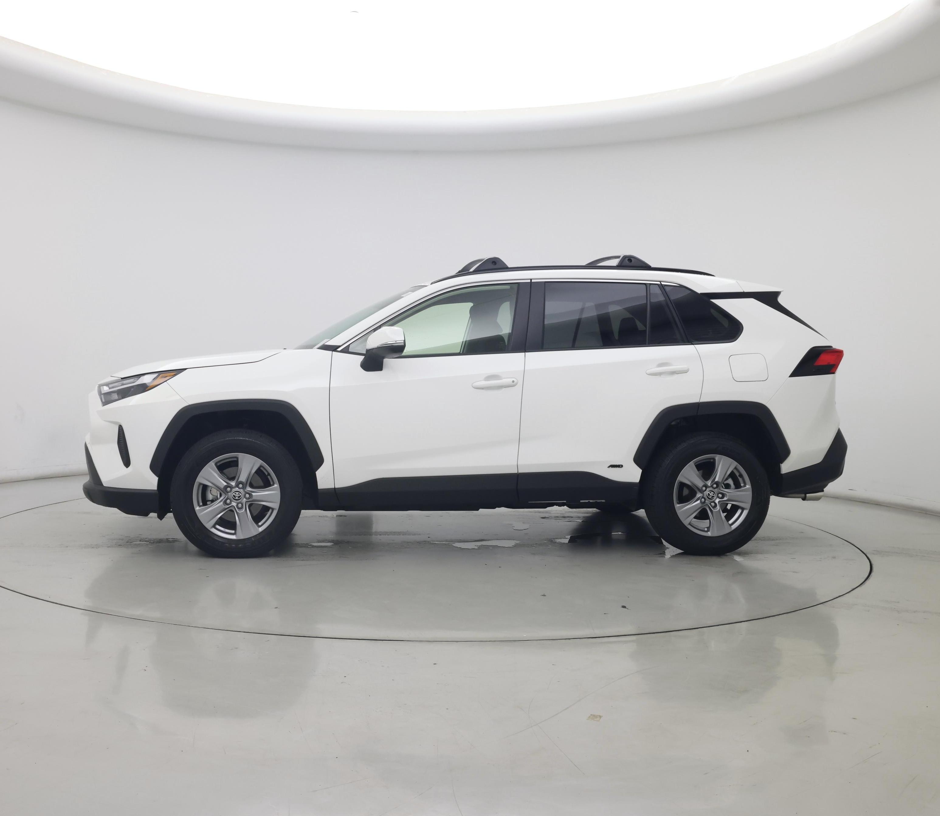 Thumbnail: 2025 Toyota RAV4 - 3
