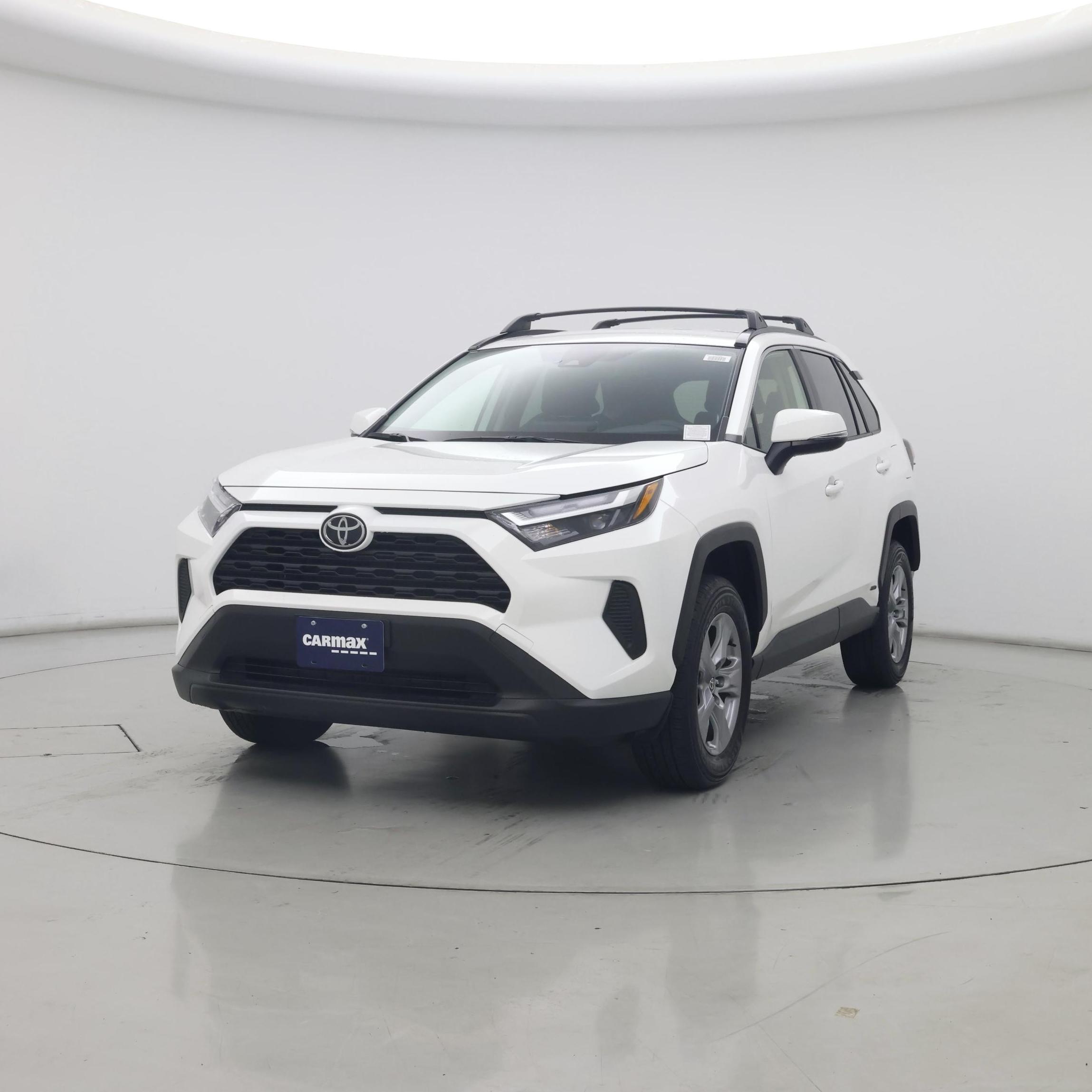 Thumbnail: 2025 Toyota RAV4 - 4