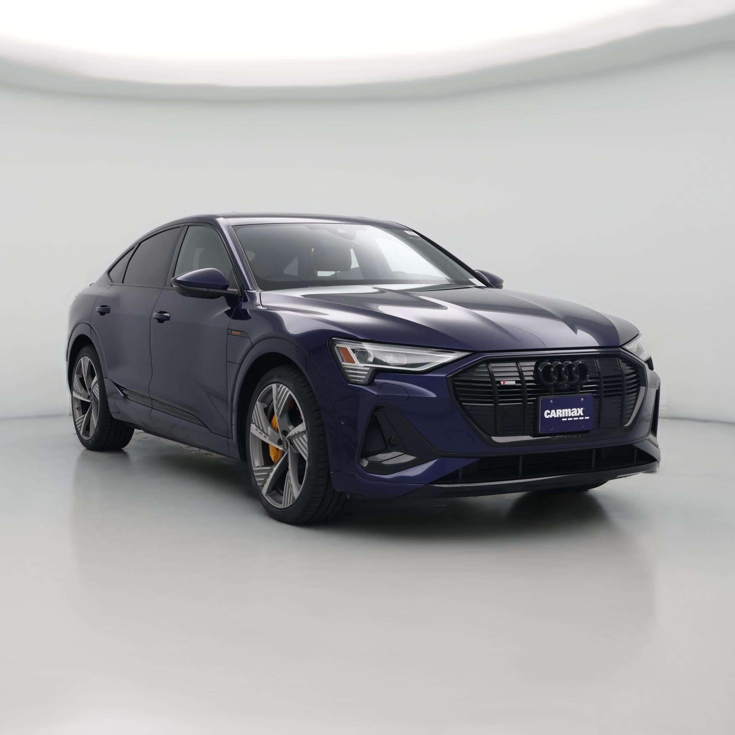 Thumbnail: 2022 Audi e-tron S - 1